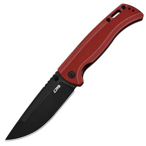 CJRB Resource J1932-BRE folding knife with AR-RPM9 black PVD blade