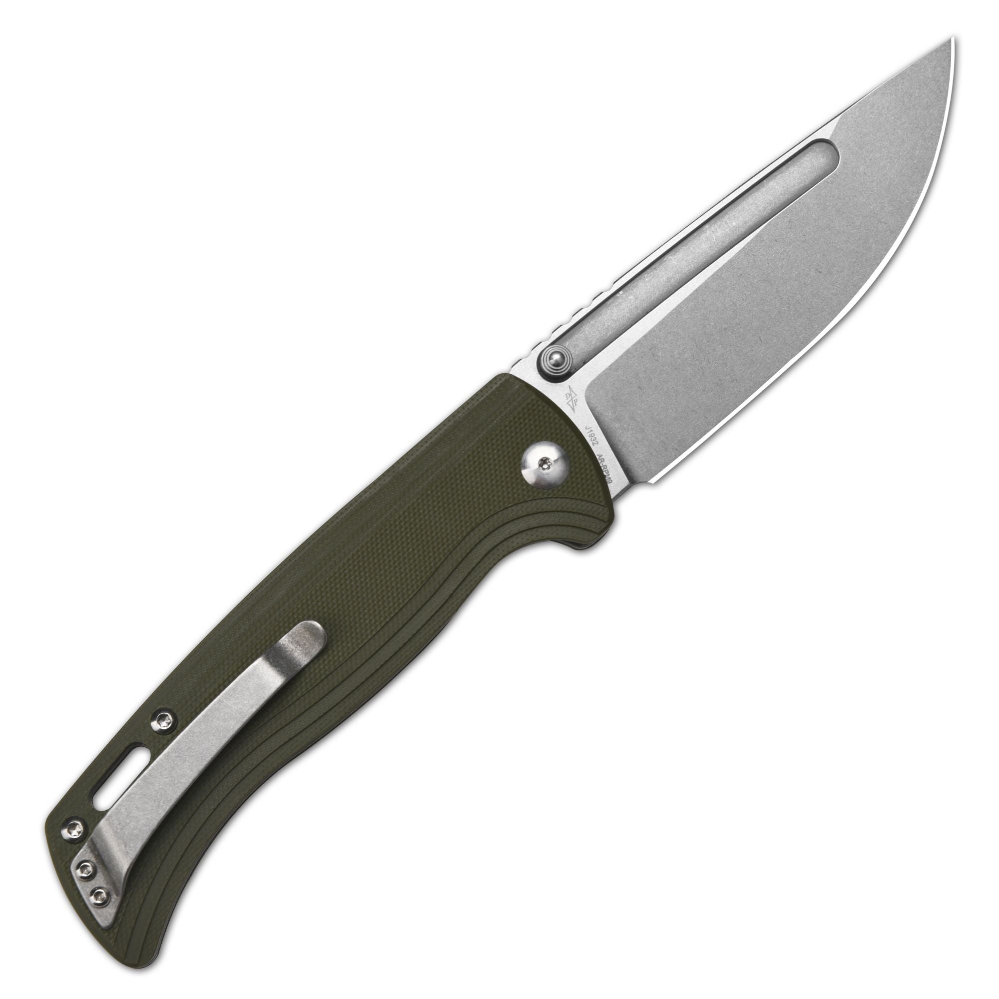 CJRB Resource J1932-GN handle detail