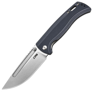 CJRB Resource J1932-GY folding knife with AR-RPM9 stone wash blade