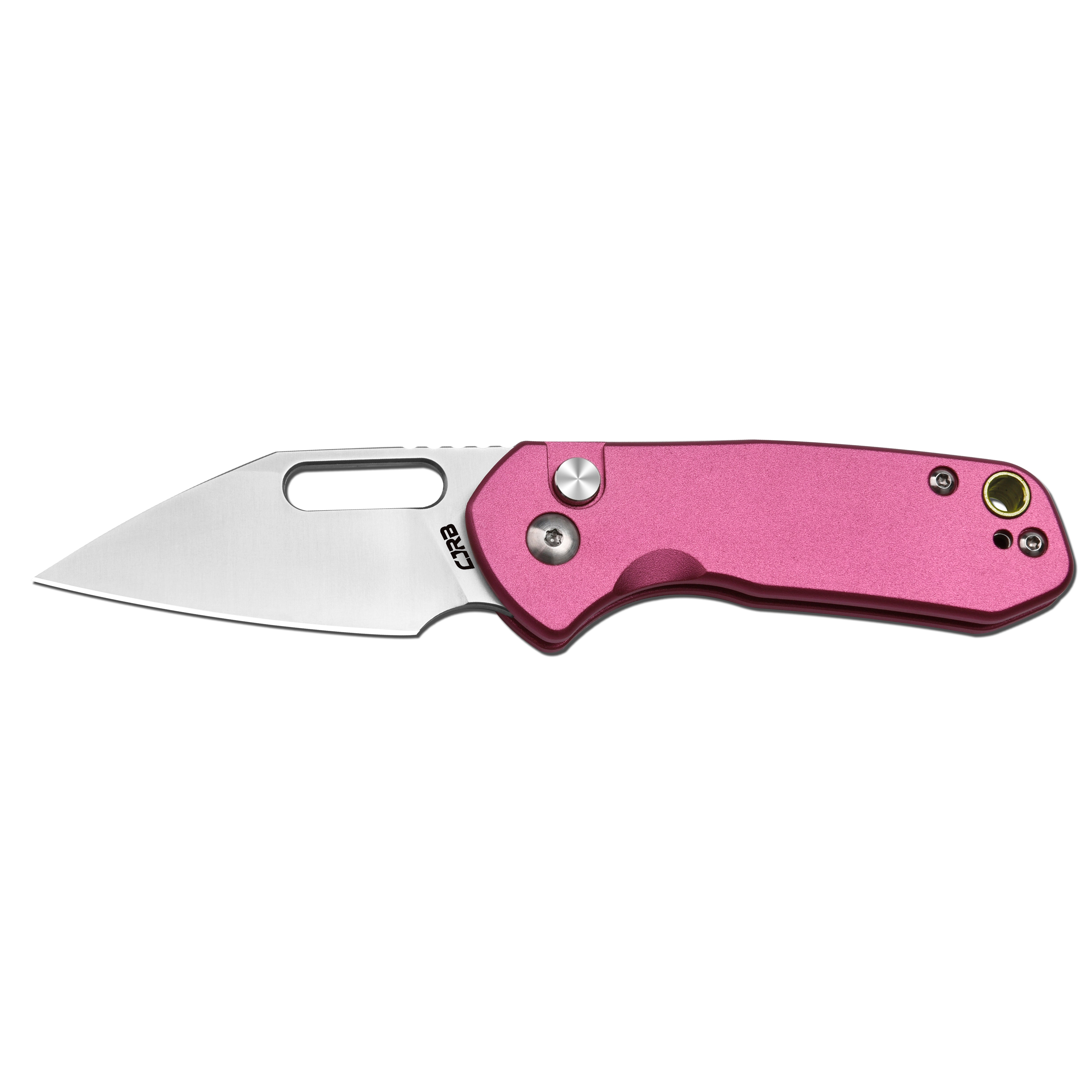 CJRB Mini Pyrite J1933-PK blade detail
