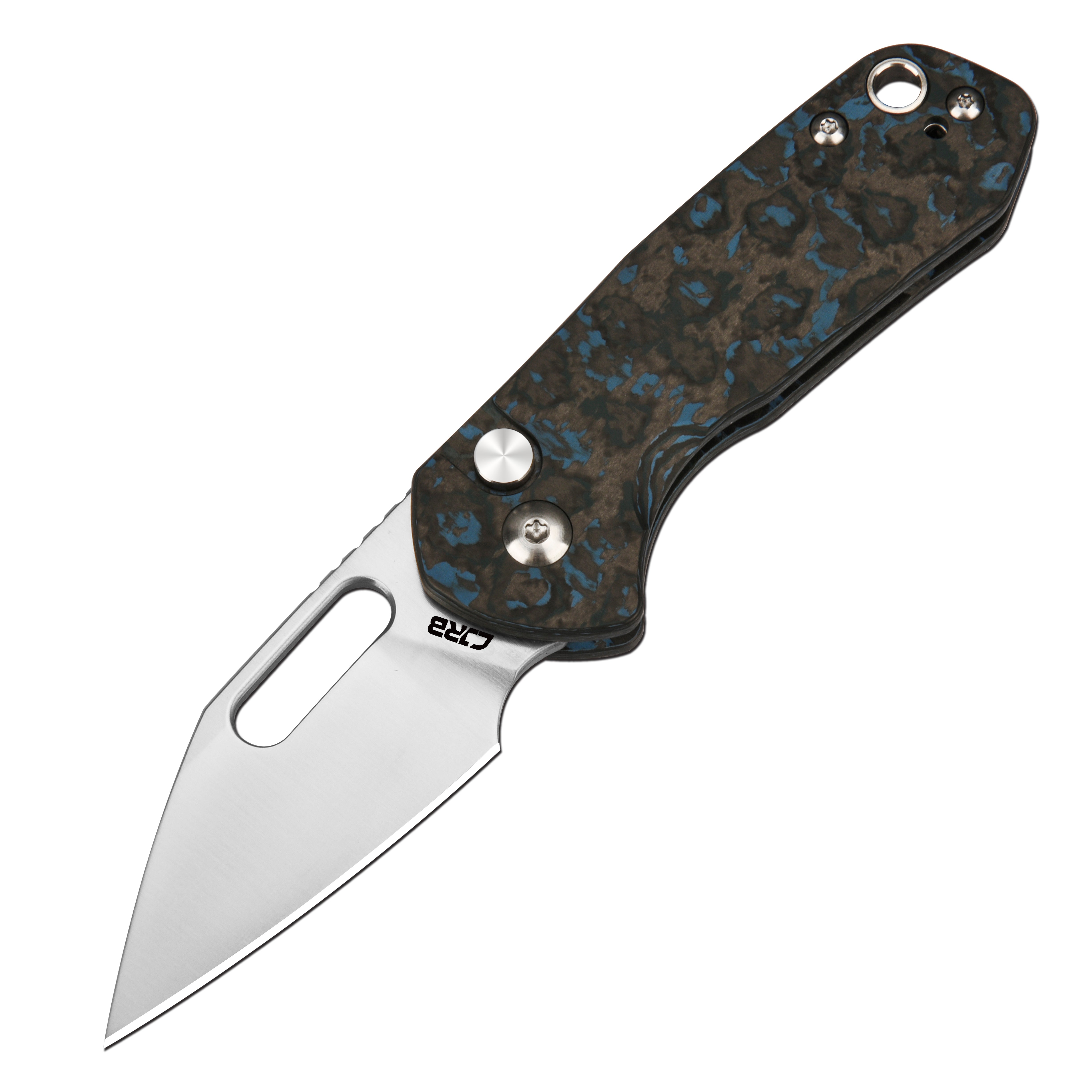 CJRB Mini Pyrite J1933 folding knife with S90V blade