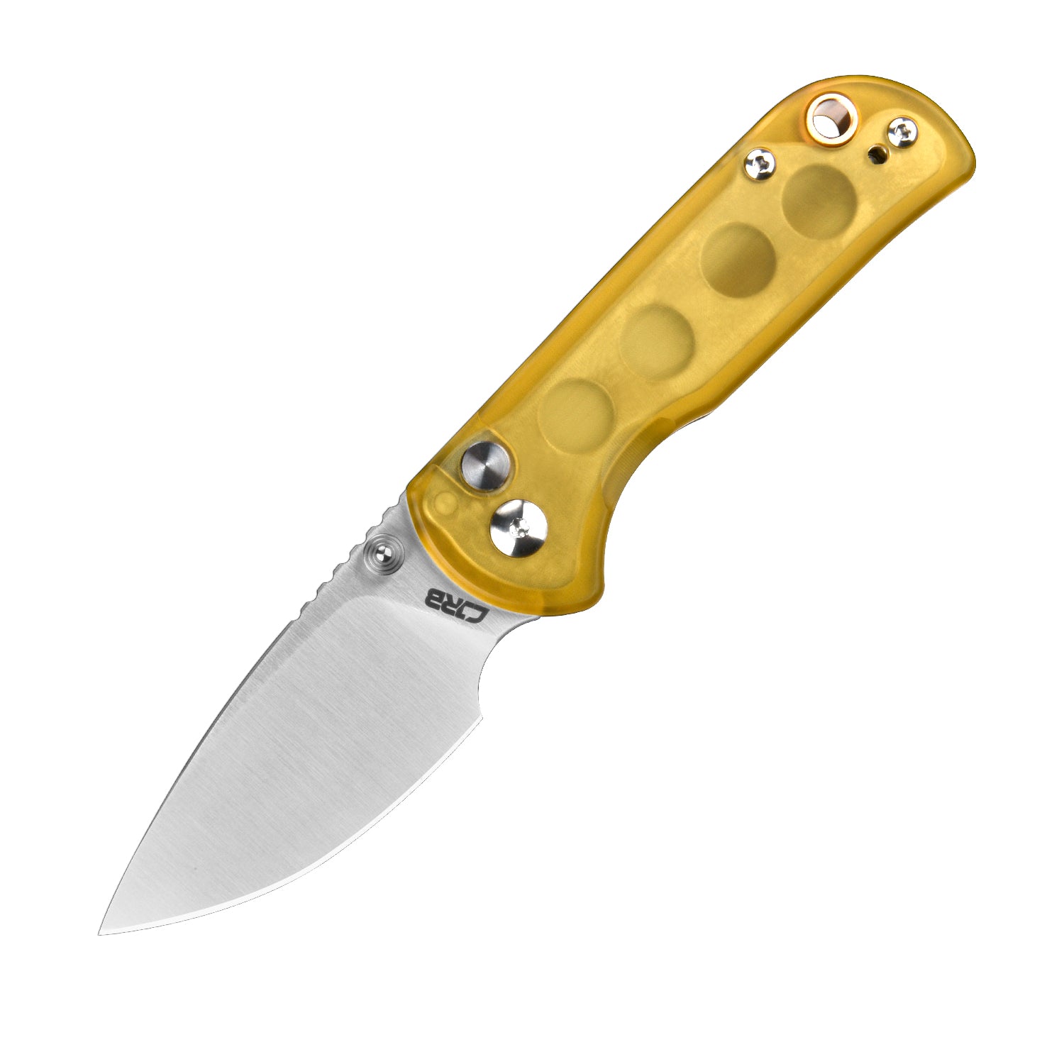 CJRB Mica J1934 folding knife with AR-RPM9 blade