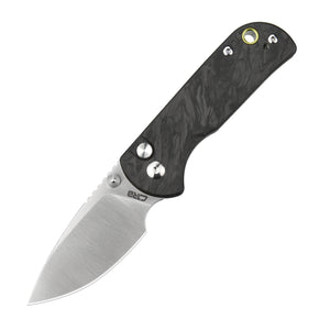 CJRB Mica J1934 folding knife with AR-RPM9 powder steel blade