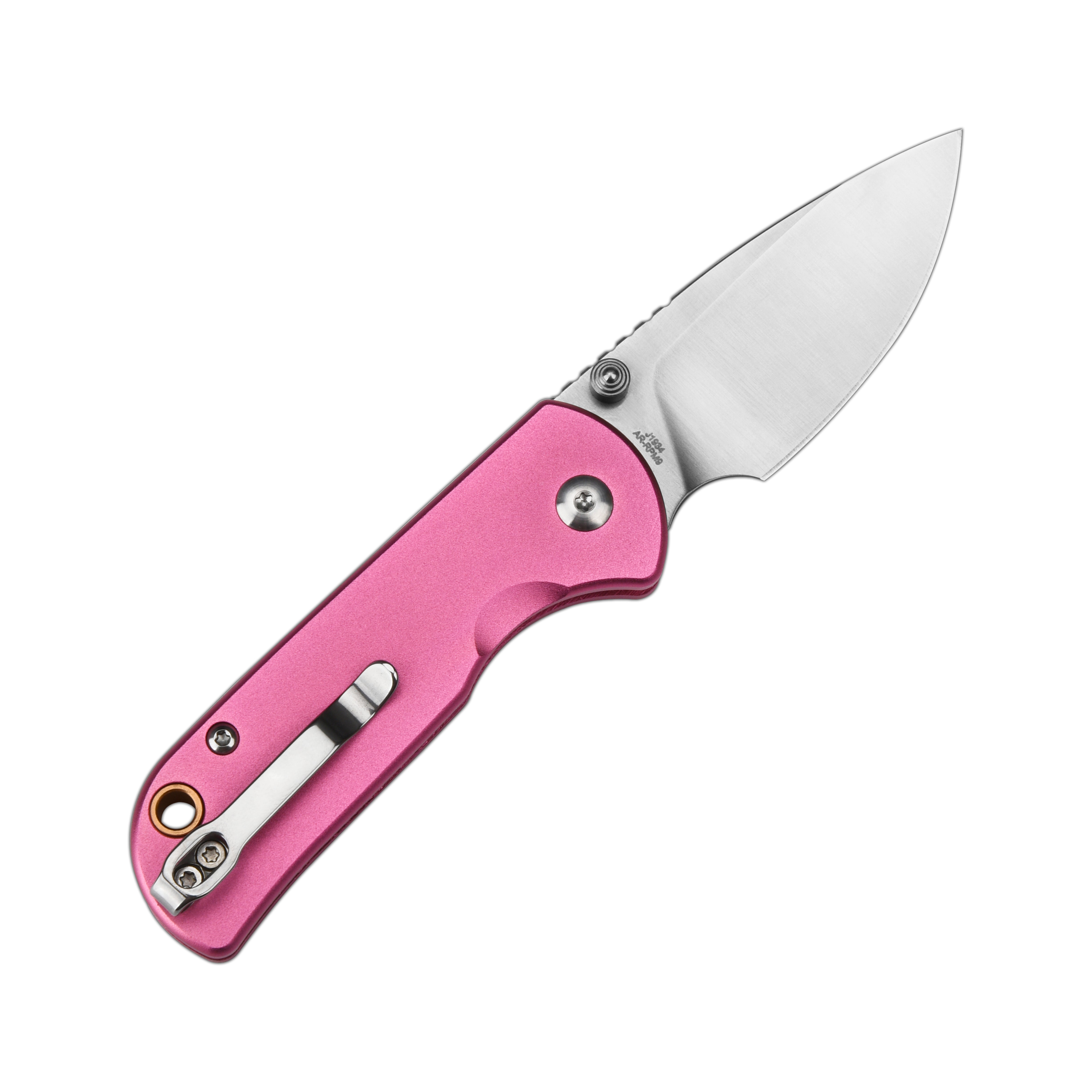 CJRB Mica J1934-PK handle detail
