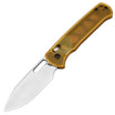 CJRB Hectare J1935 folding knife with CPM-S90V blade