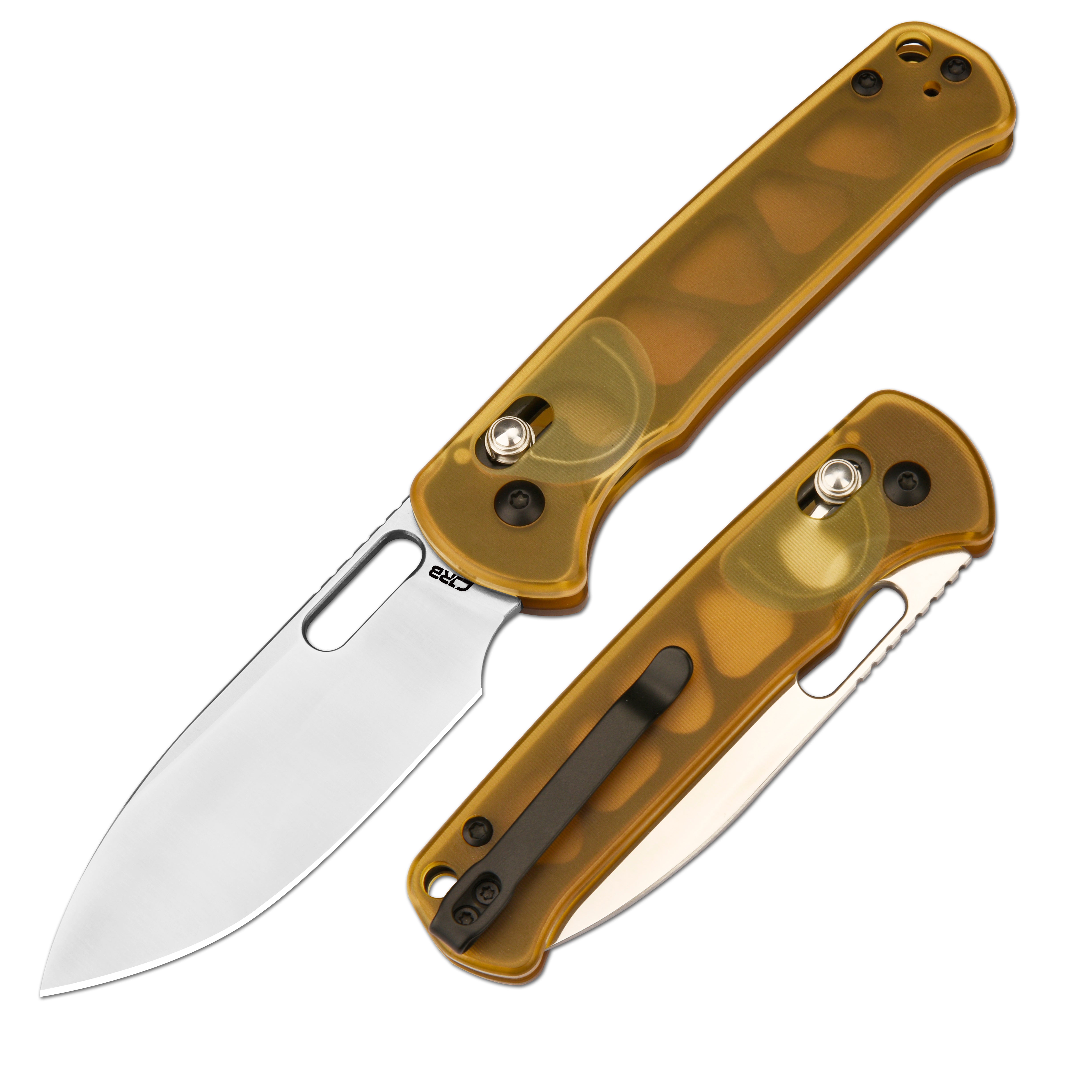 CJRB Hectare J1935 handle detail