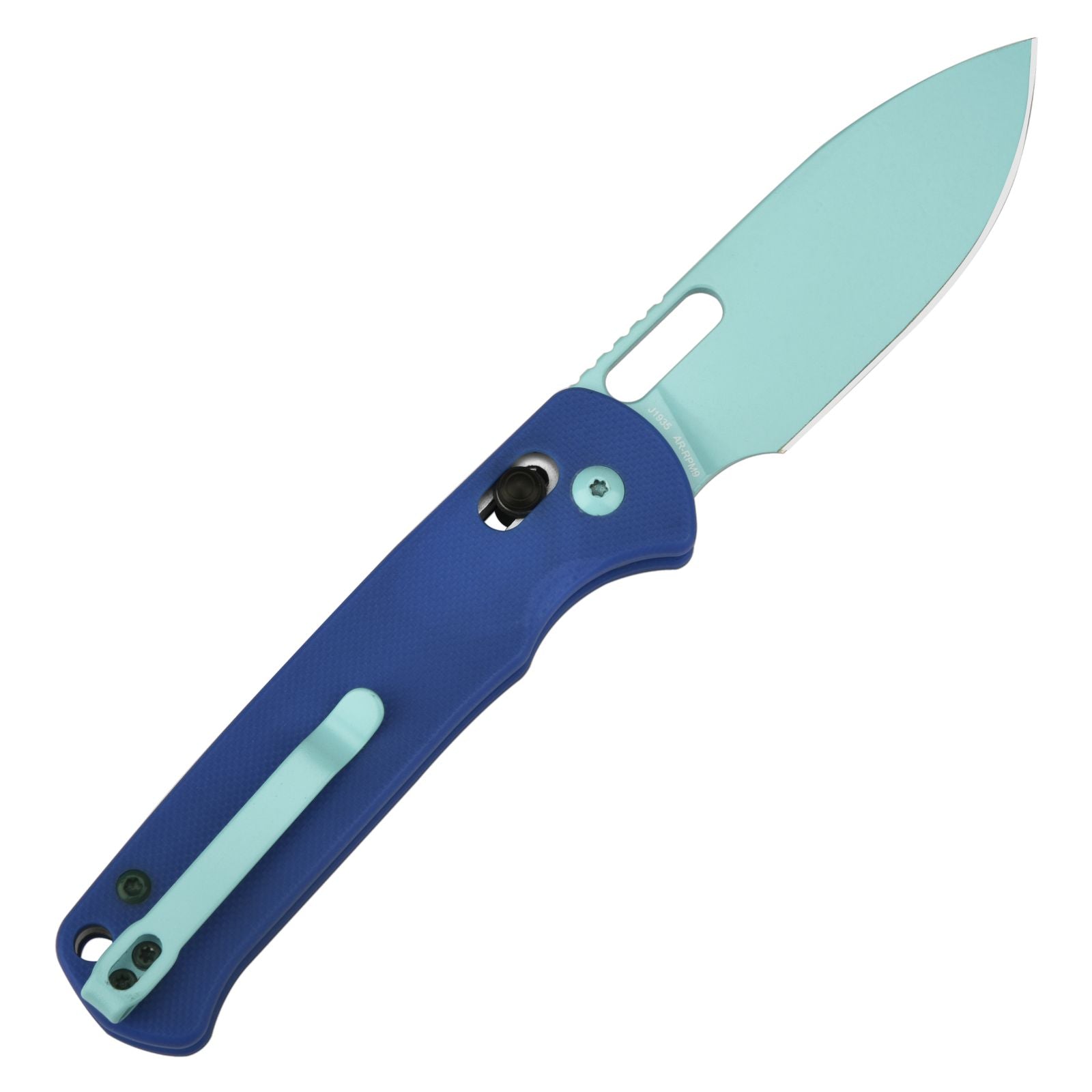 CJRB Hectare J1935 folding knife product image