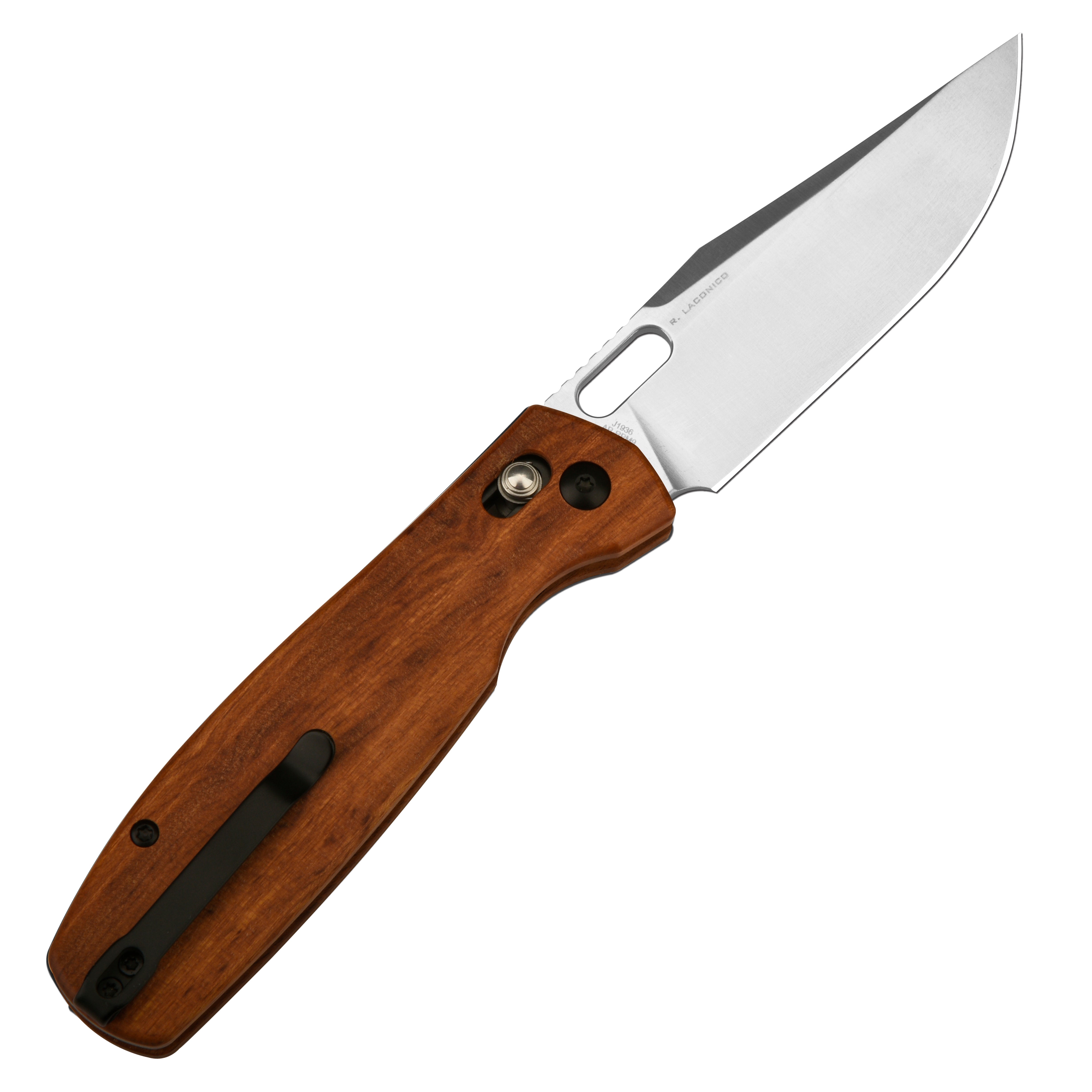 CJRB Prado J1936 handle detail