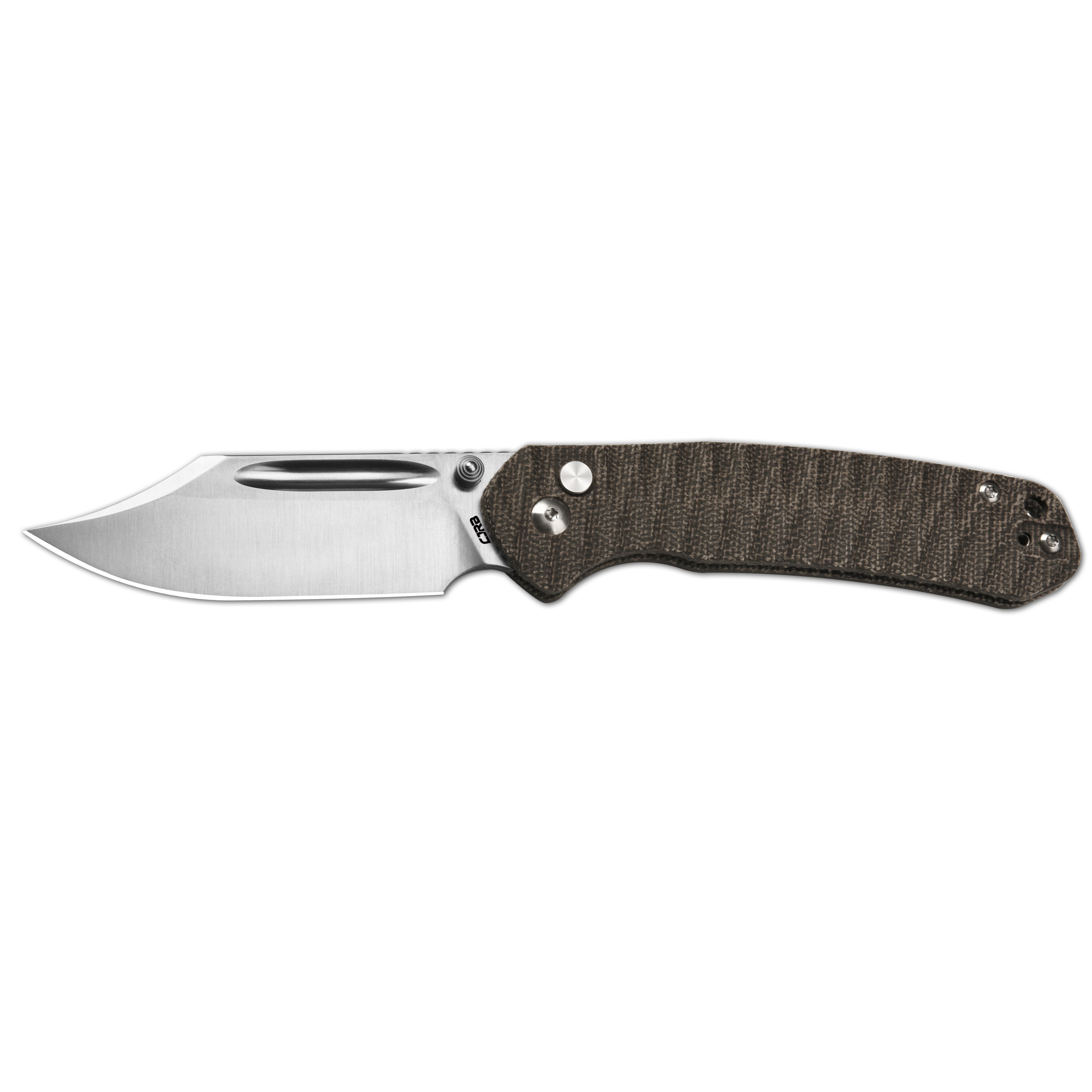 CJRB Bowie Pyrite J1942 folding knife product image
