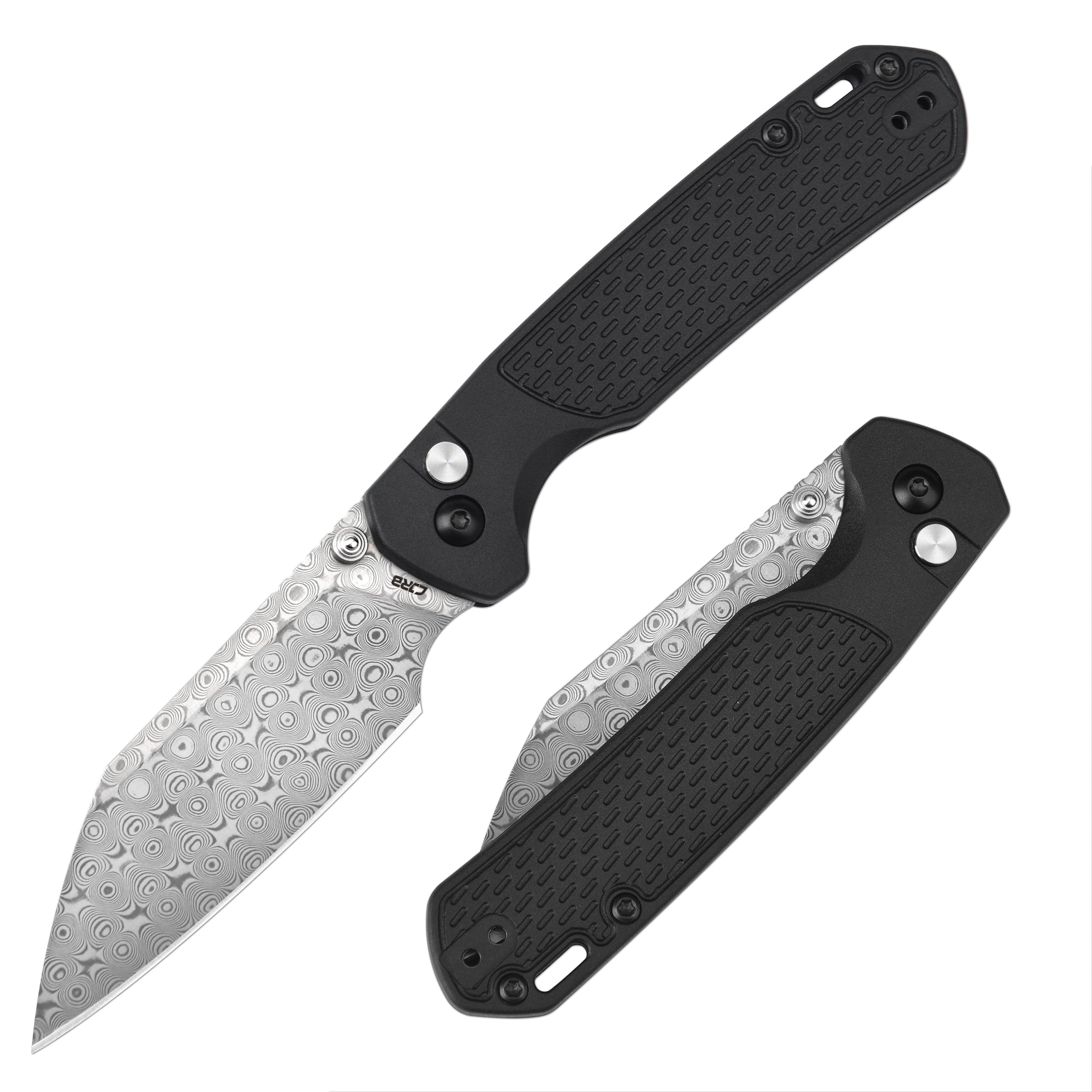 CJRB Pyrite Light J1945 blade profile