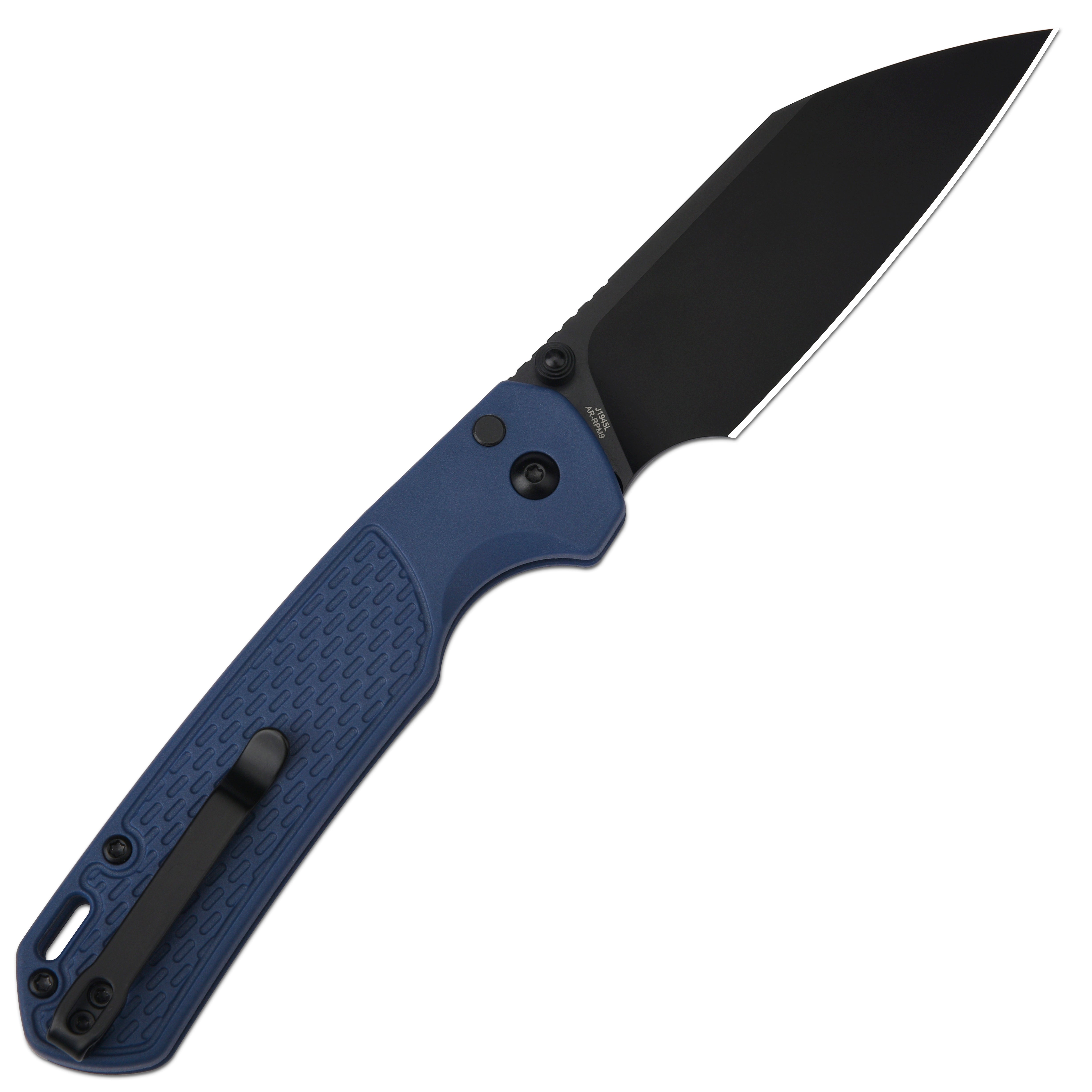 CJRB Large Pyrite Light J1945L-BBU blade detail