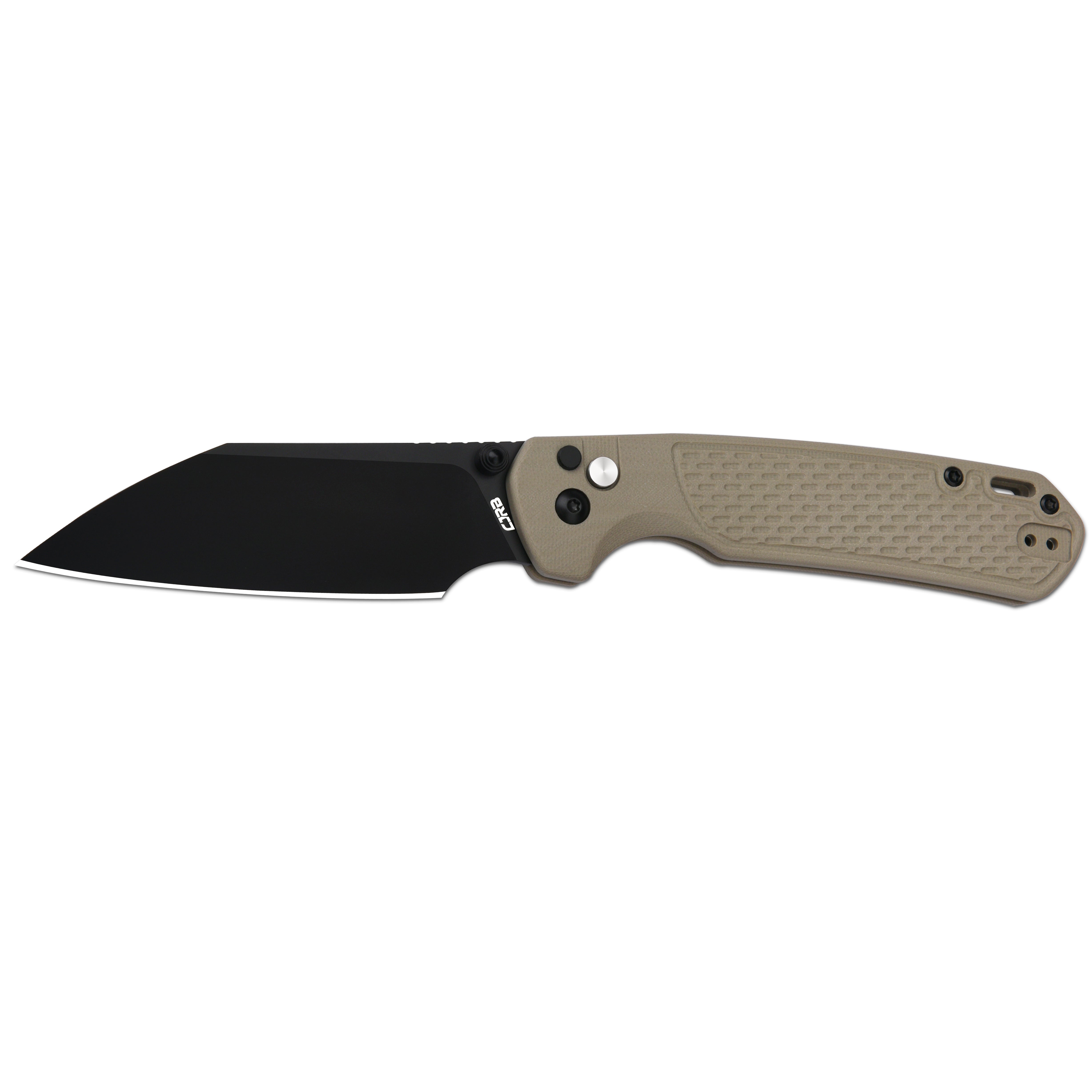 CJRB Large Pyrite Light J1945L-BDE blade detail