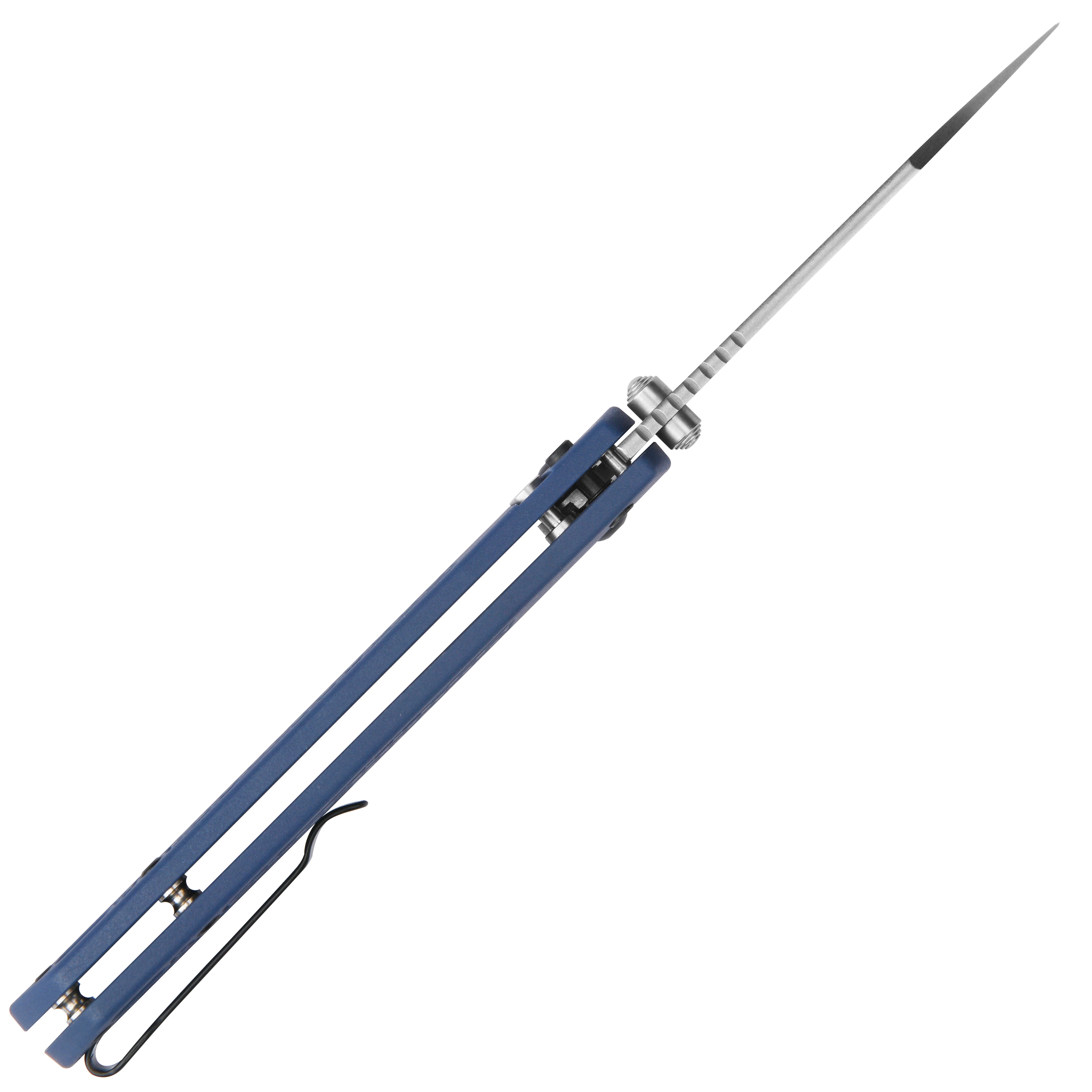 CJRB Large Pyrite Light J1945L-BU handle detail