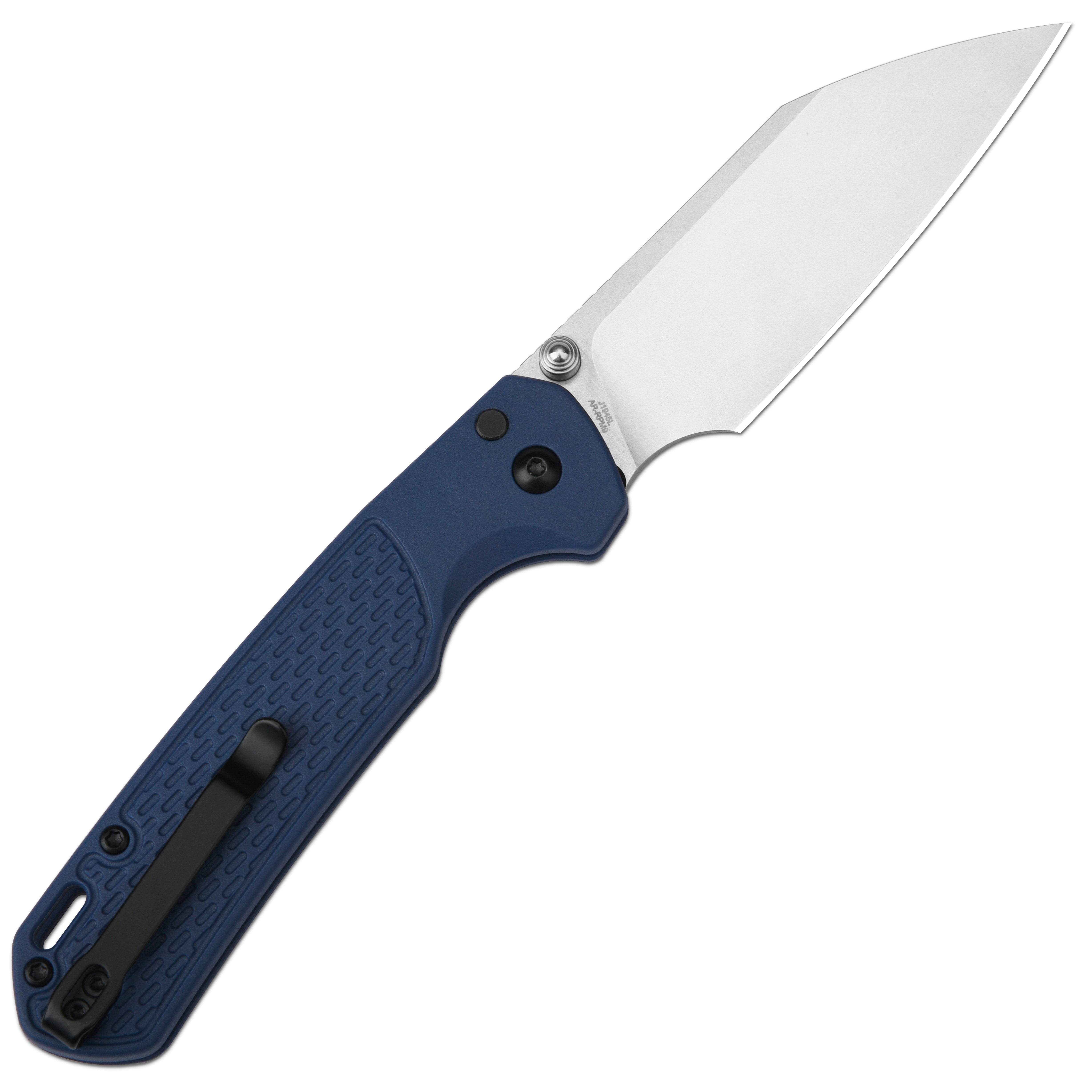 CJRB Large Pyrite Light J1945L-BU blade detail