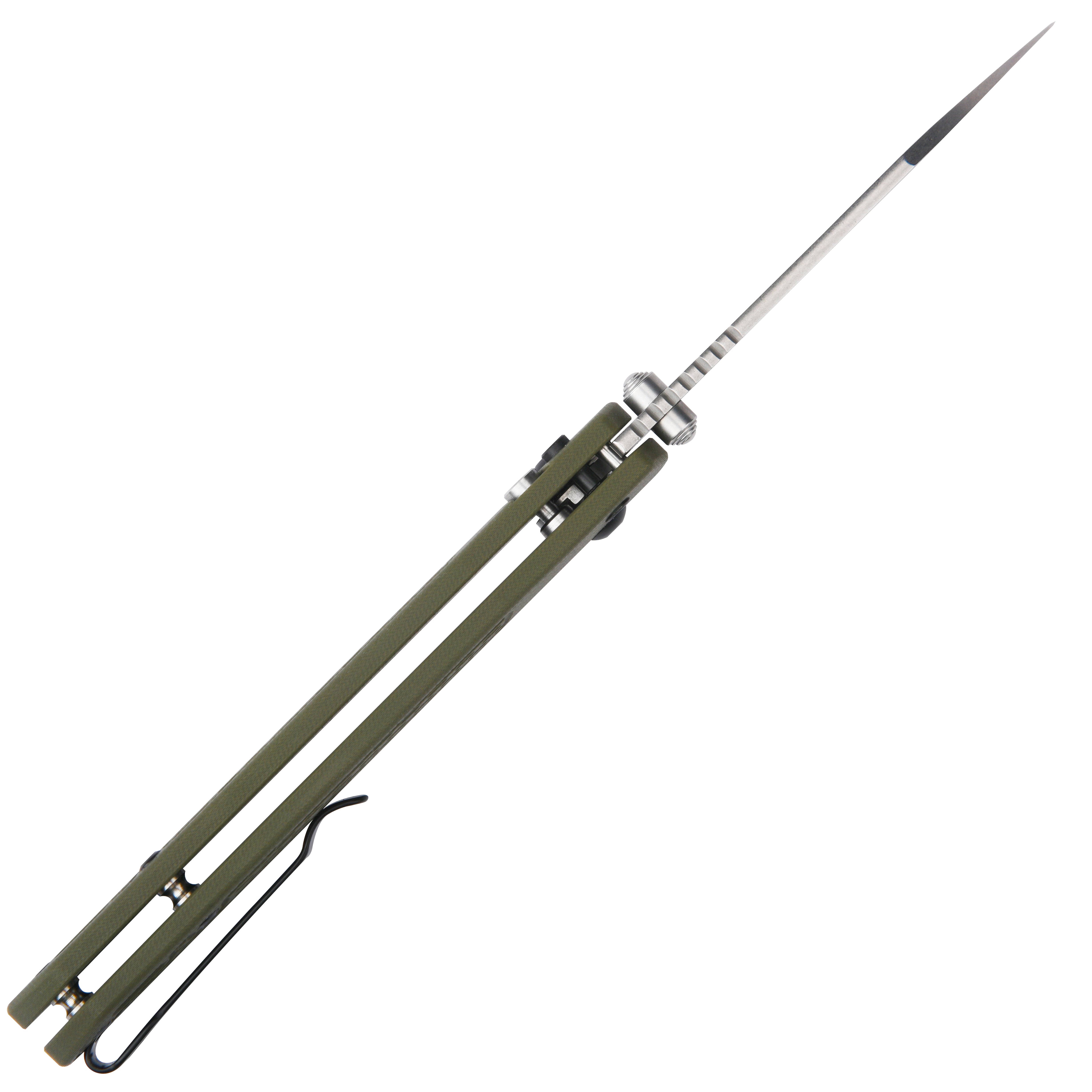 CJRB Large Pyrite Light J1945L-GN blade detail