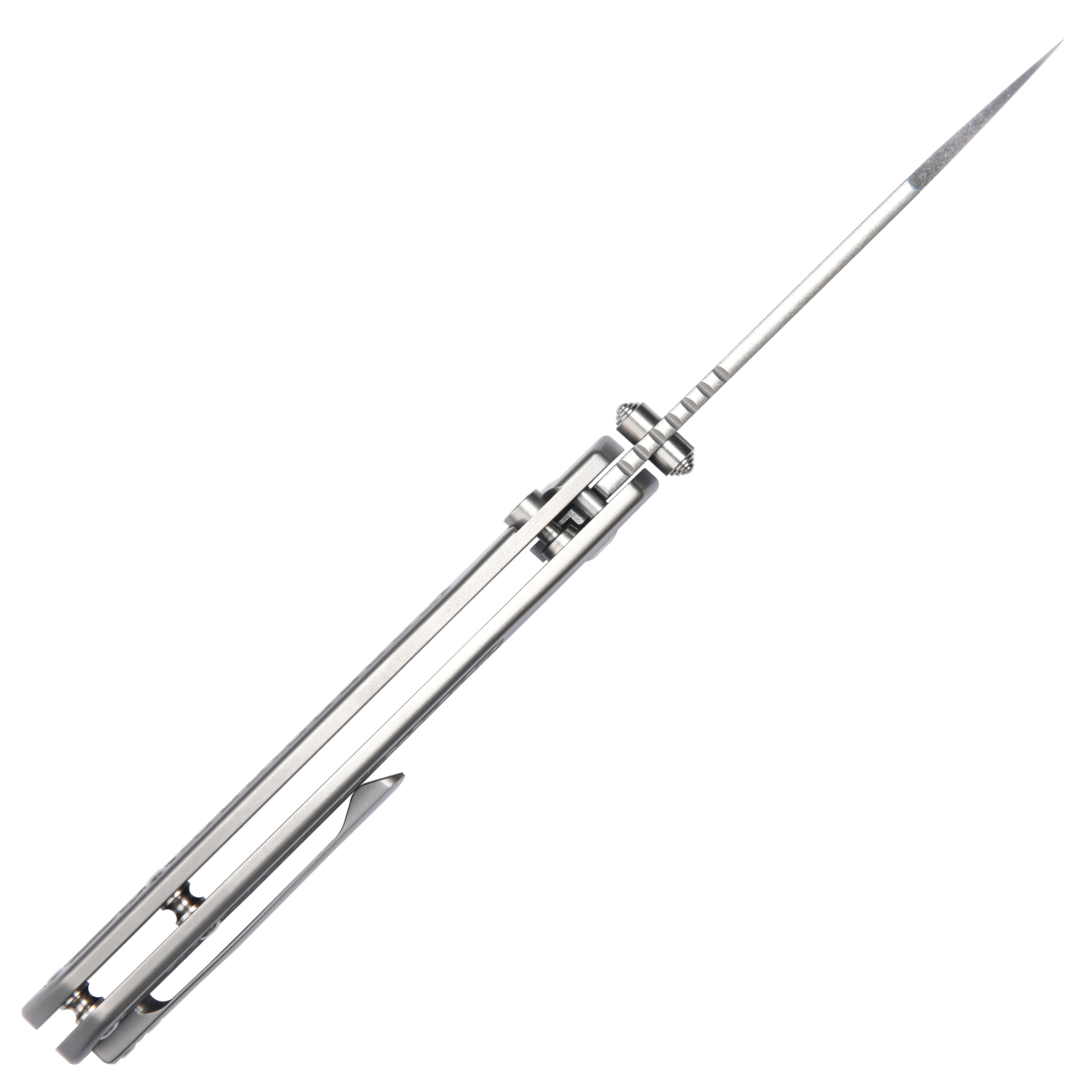 CJRB Pyrite Light J1945T blade detail