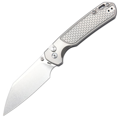 CJRB Pyrite Light J1945T folding knife with CPM-20CV blade