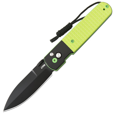 CJRB Locust J1951-FG folding knife with AR-RPM9 blade