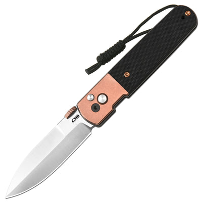 CJRB Locust J1951-RGBK folding knife with AR-RPM9 blade