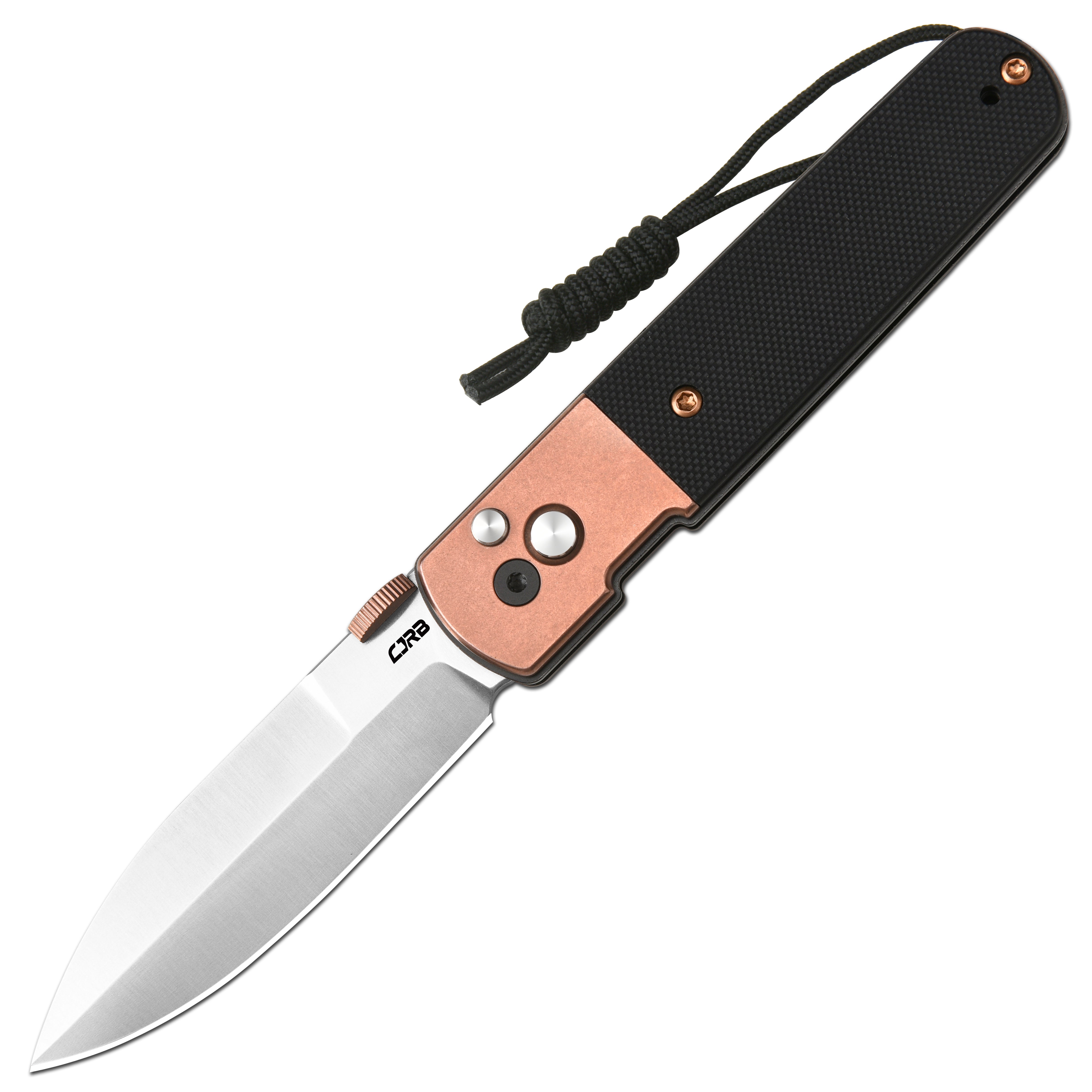 CJRB Locust J1951-RGBK folding knife with AR-RPM9 blade