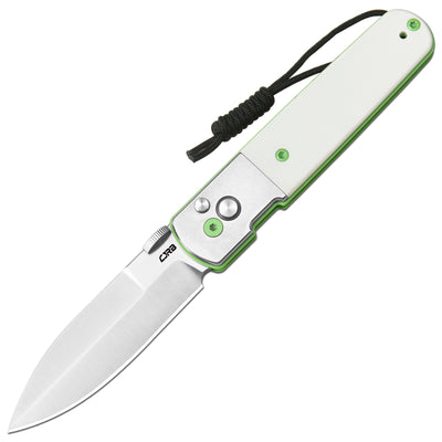 CJRB Locust J1951-WH folding knife with AR-RPM9 blade