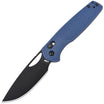 CJRB Acacia J1952 folding knife with black PVD AR-RPM9 blade
