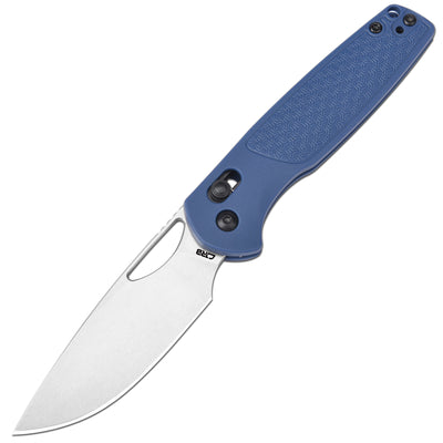 CJRB Acacia J1952 folding knife with stone wash AR-RPM9 blade