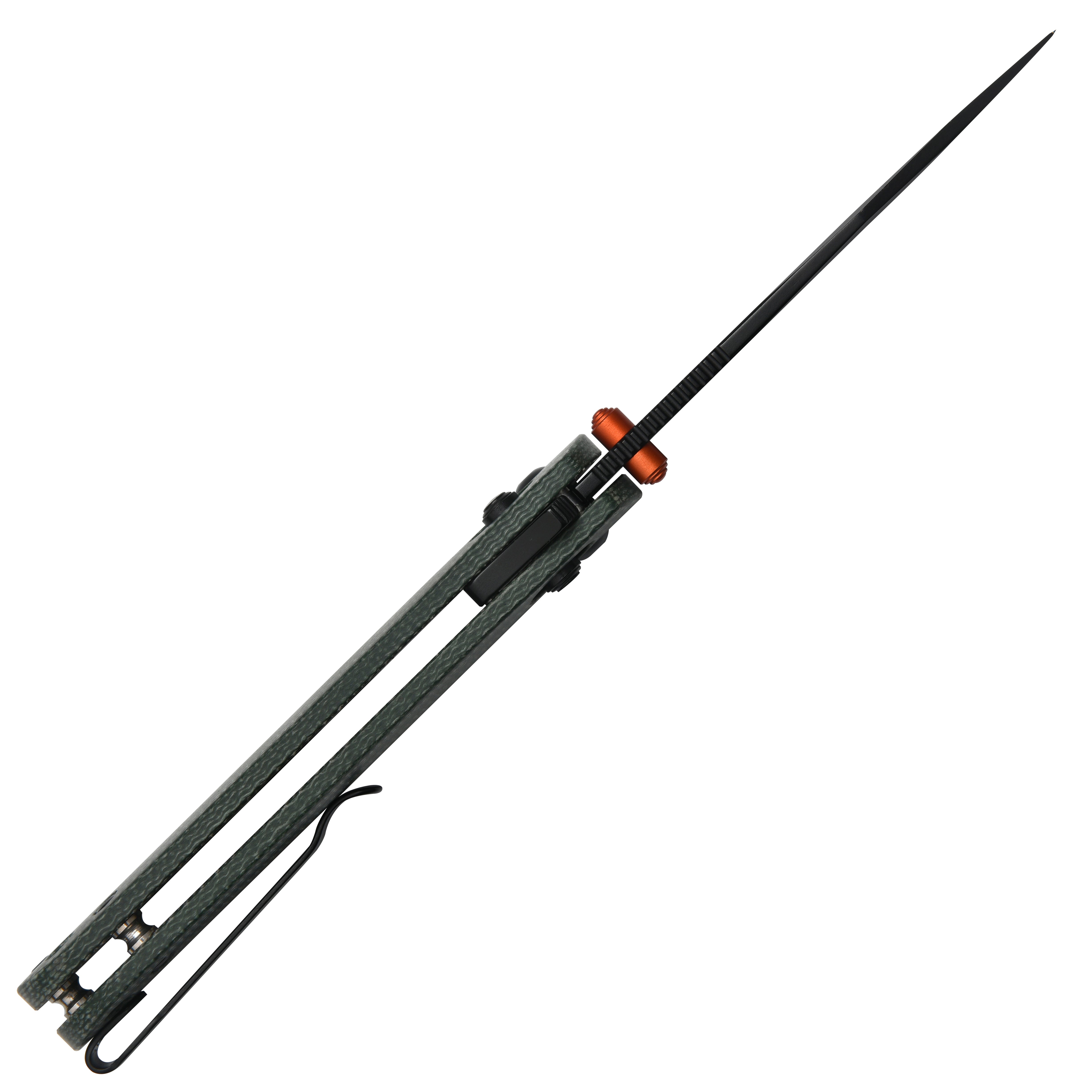 CJRB Bolt J1960G handle close-up