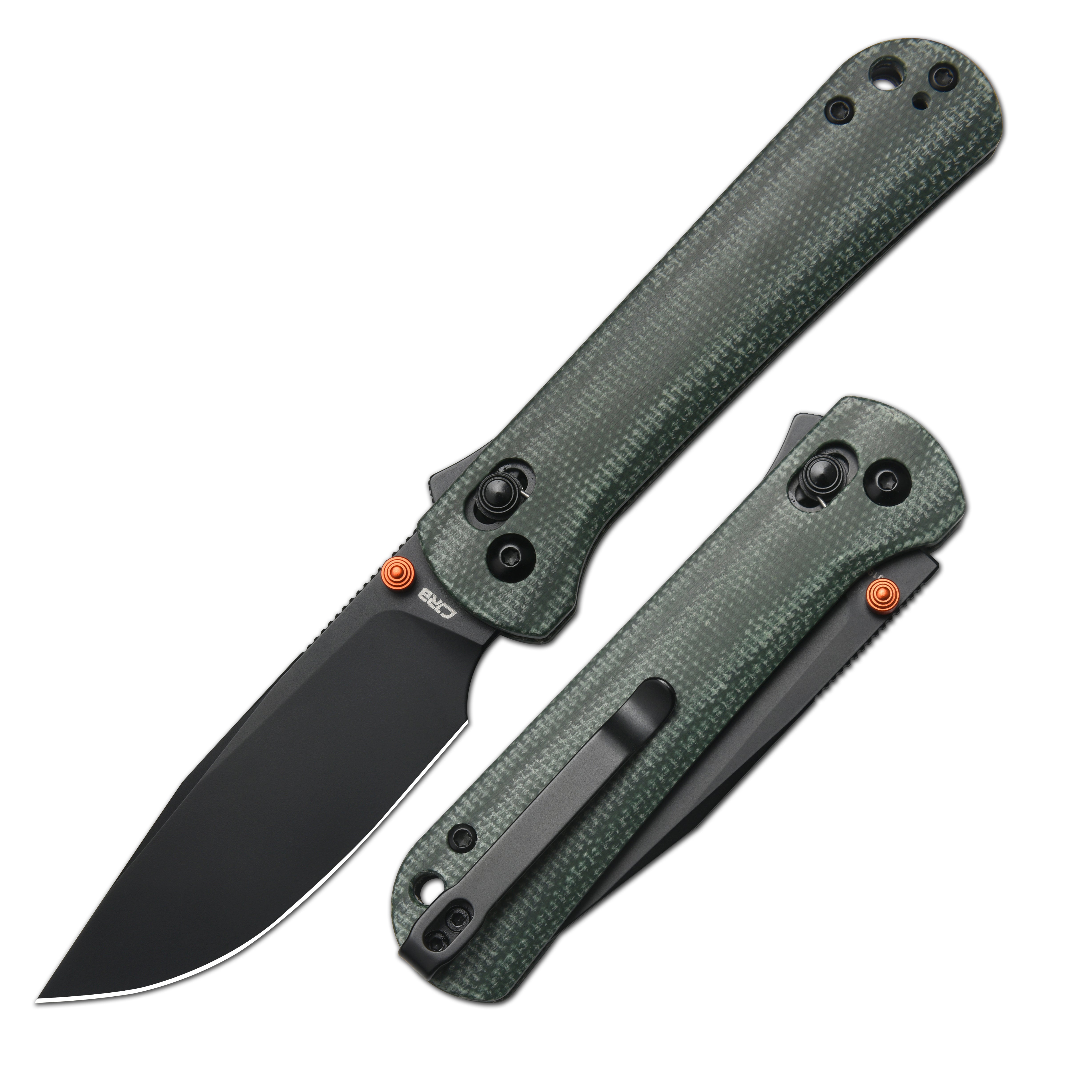 CJRB Bolt J1960G knife detail