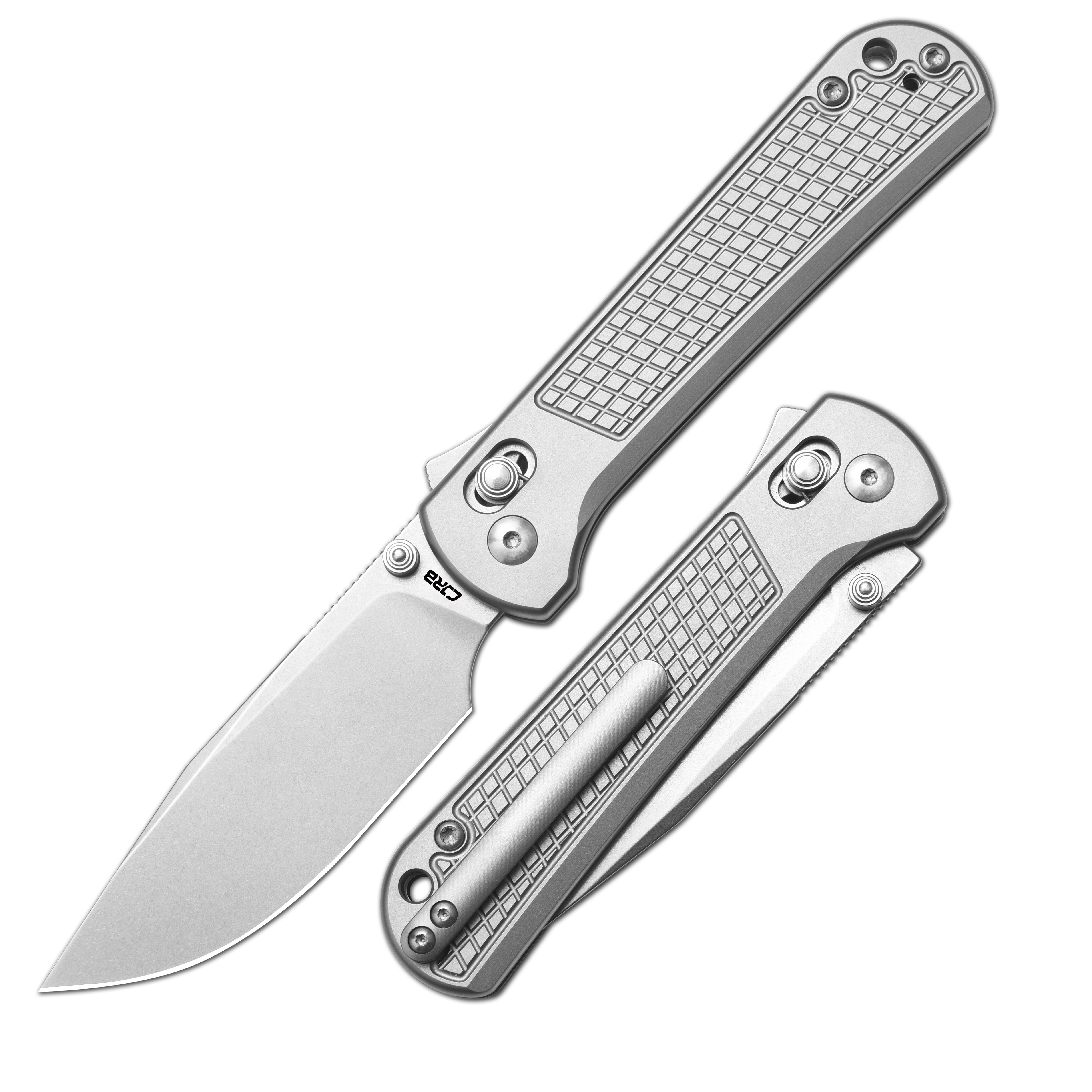 CJRB Bolt J1960G handle close-up