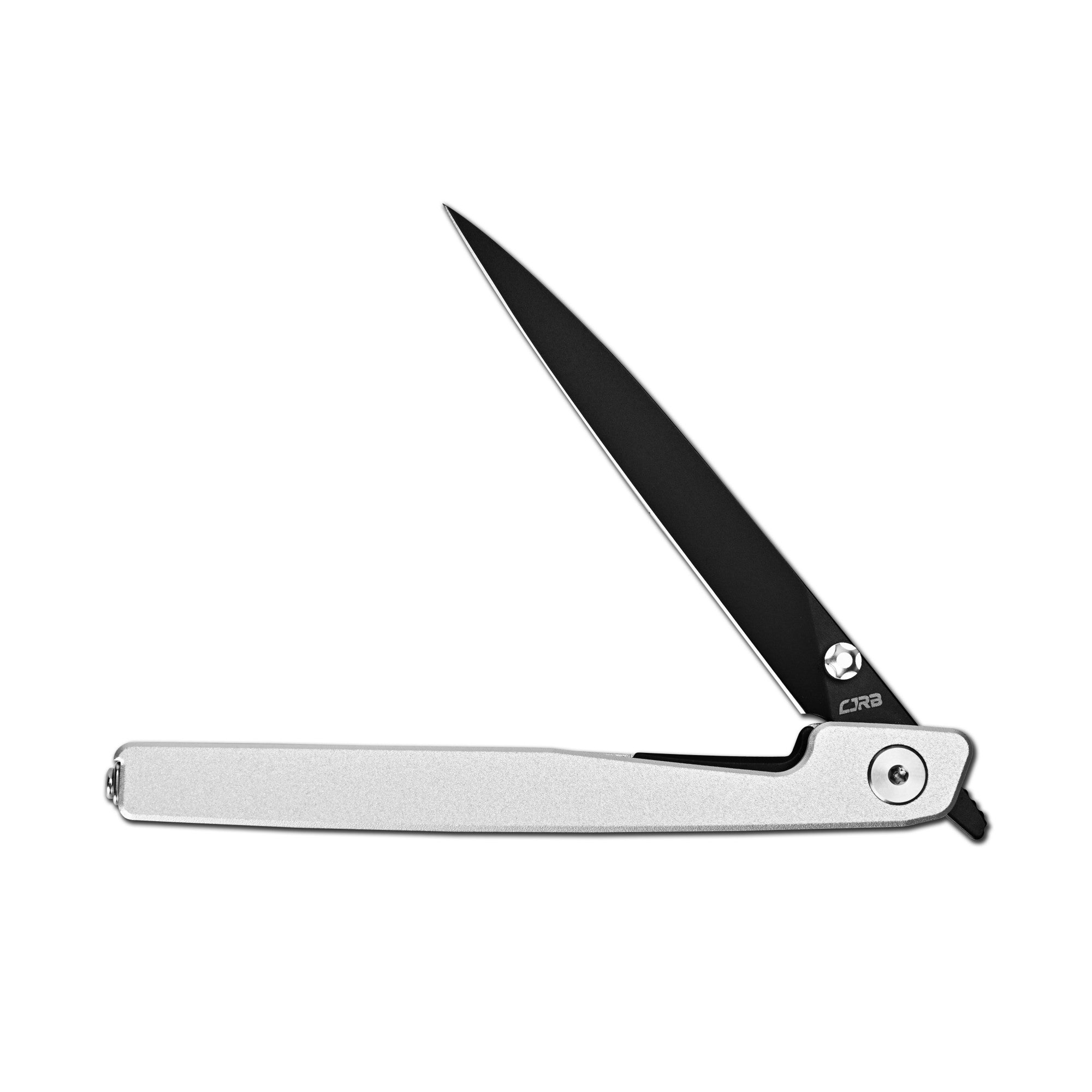 CJRB Lanky J1965-SLV folding knife product image