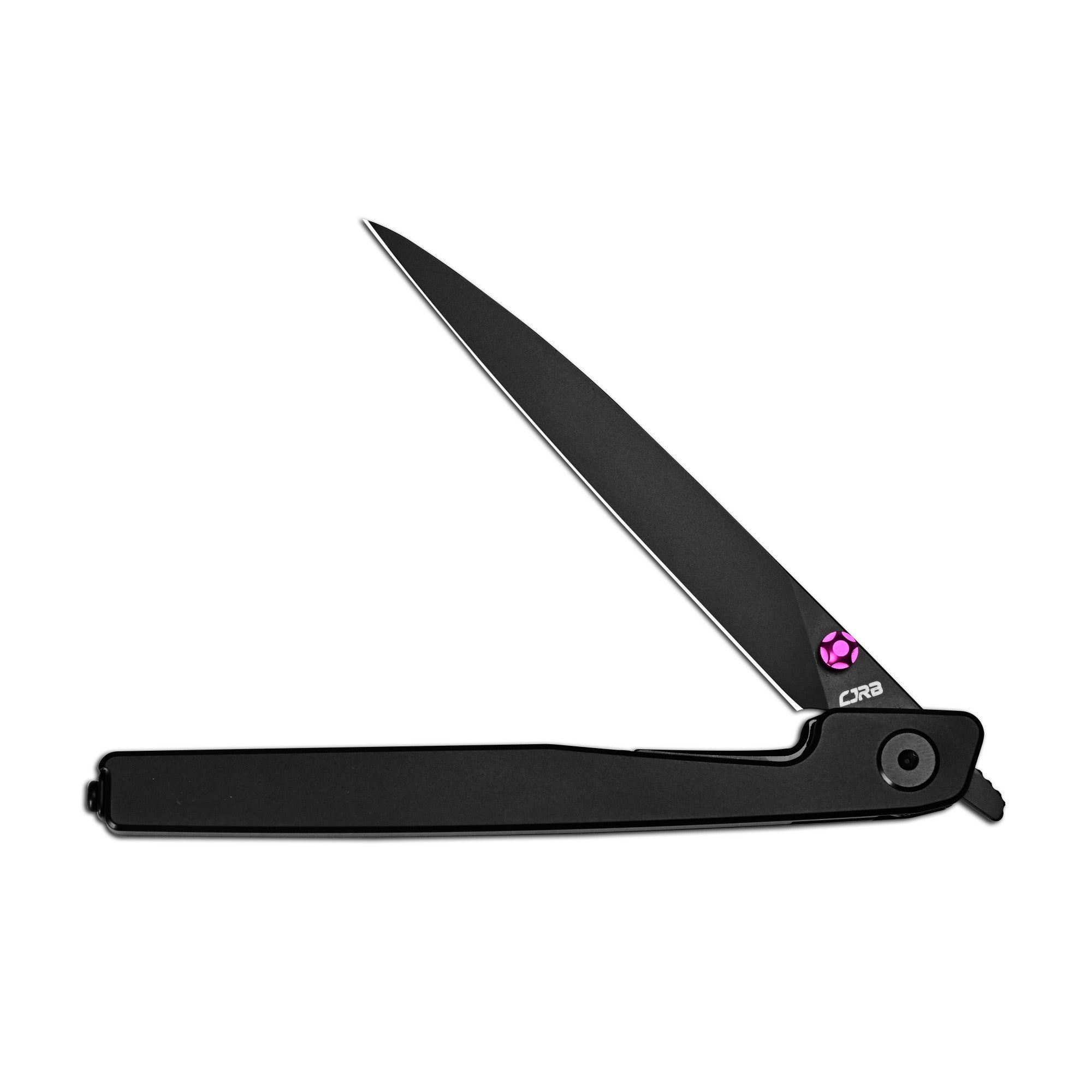 CJRB Lanky J1965G-BBK folding knife product image