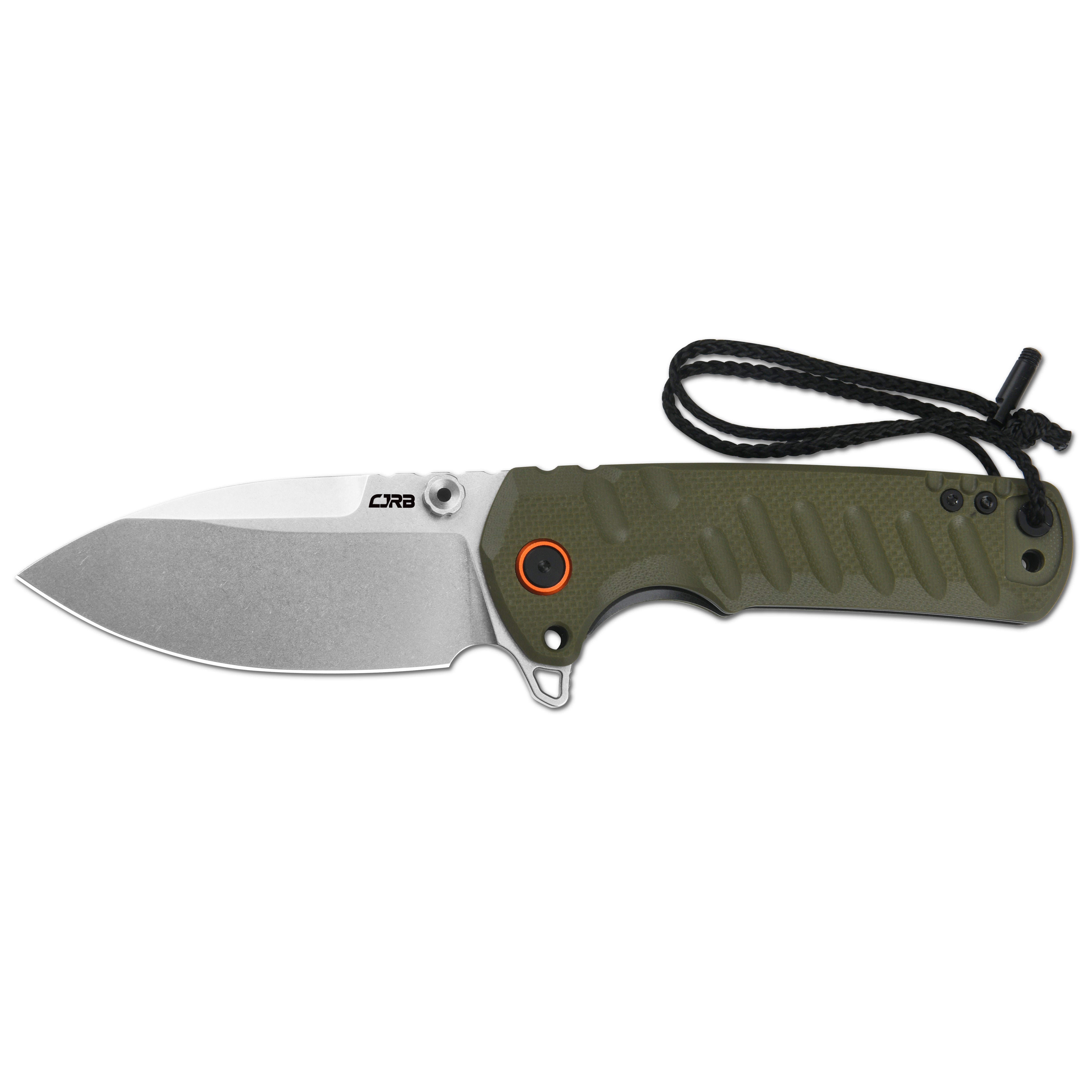 CJRB Tundra folding knife