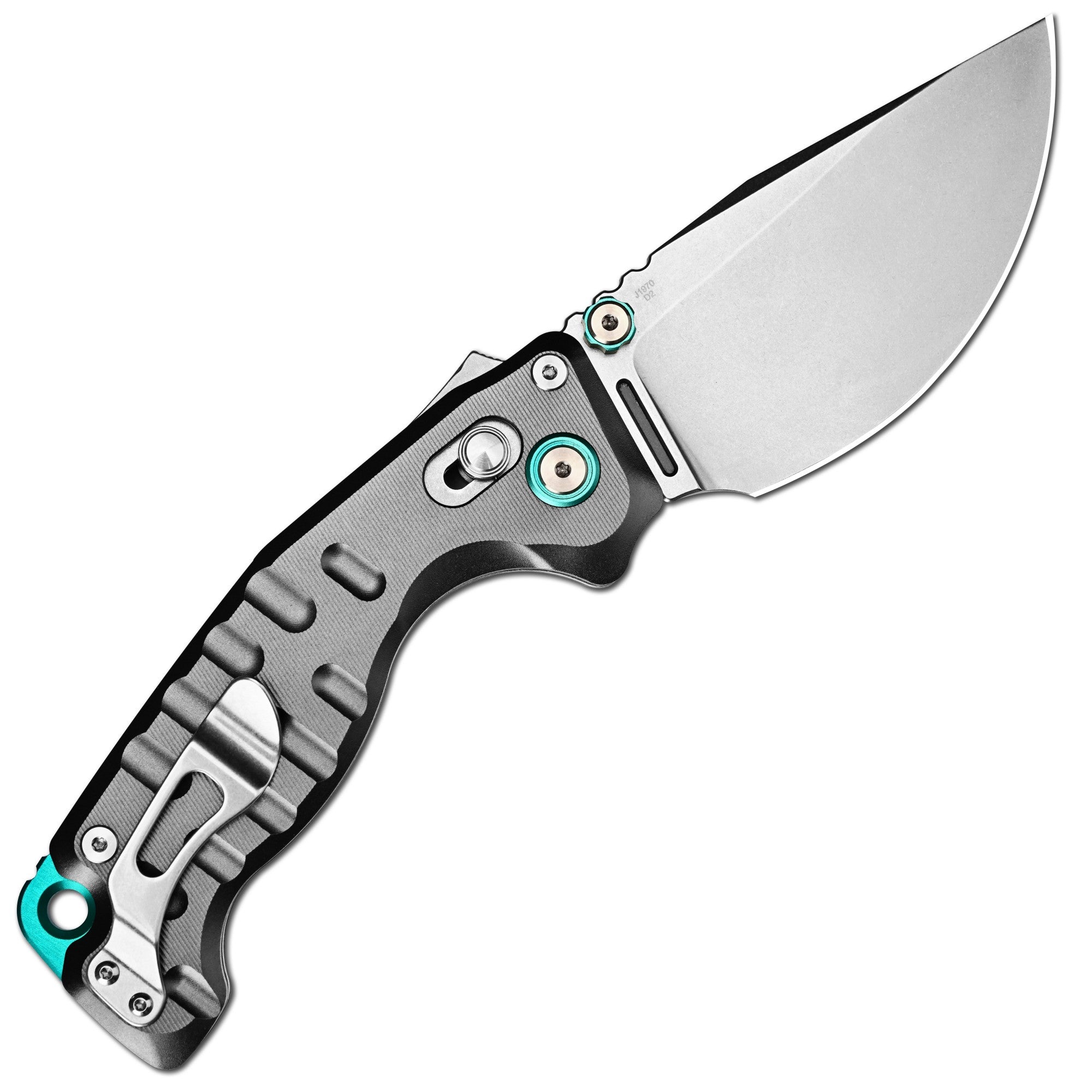 CJRB Doubletap J1970-GAL folding knife product image