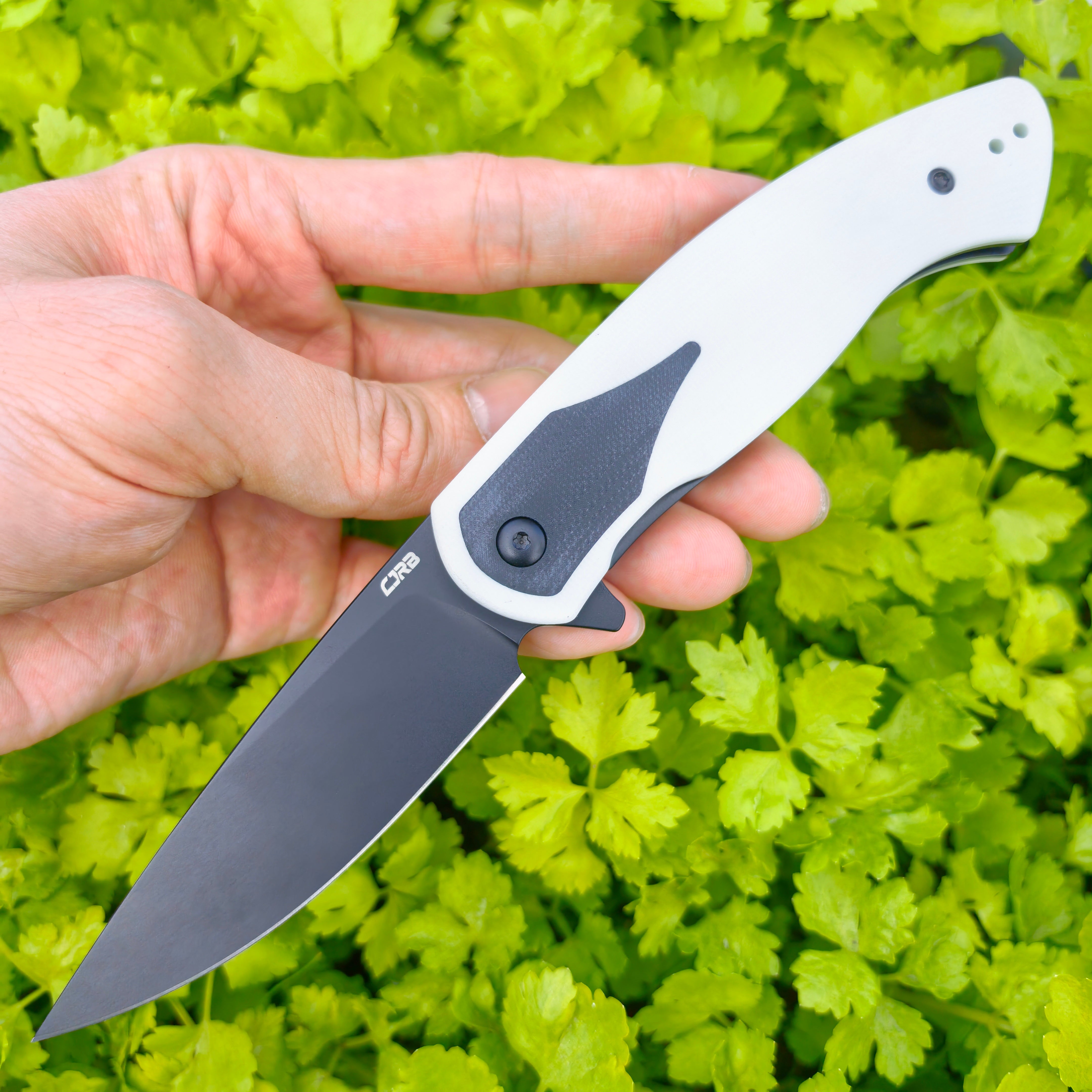 CJRB Rodayo Prototype J1972 handle detail