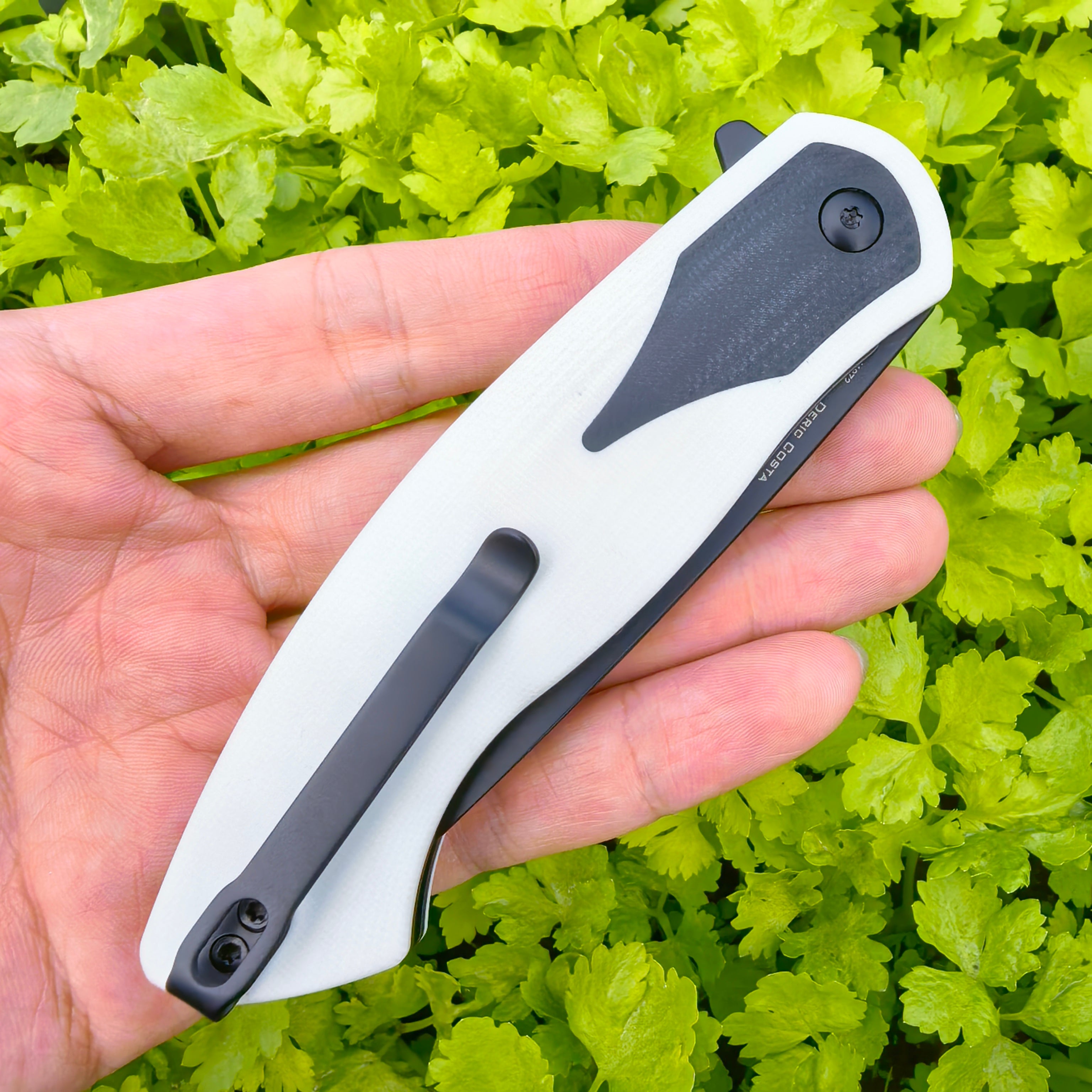 CJRB Rodayo Prototype J1972 blade profile