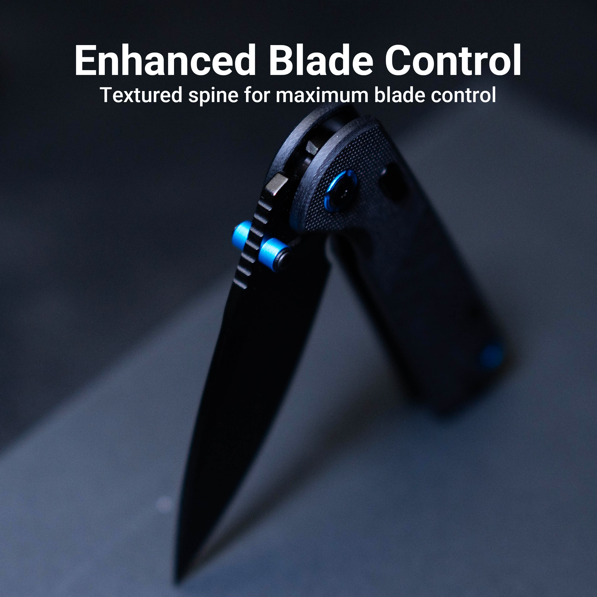 CJRB Latitude J1975-BBK handle detail