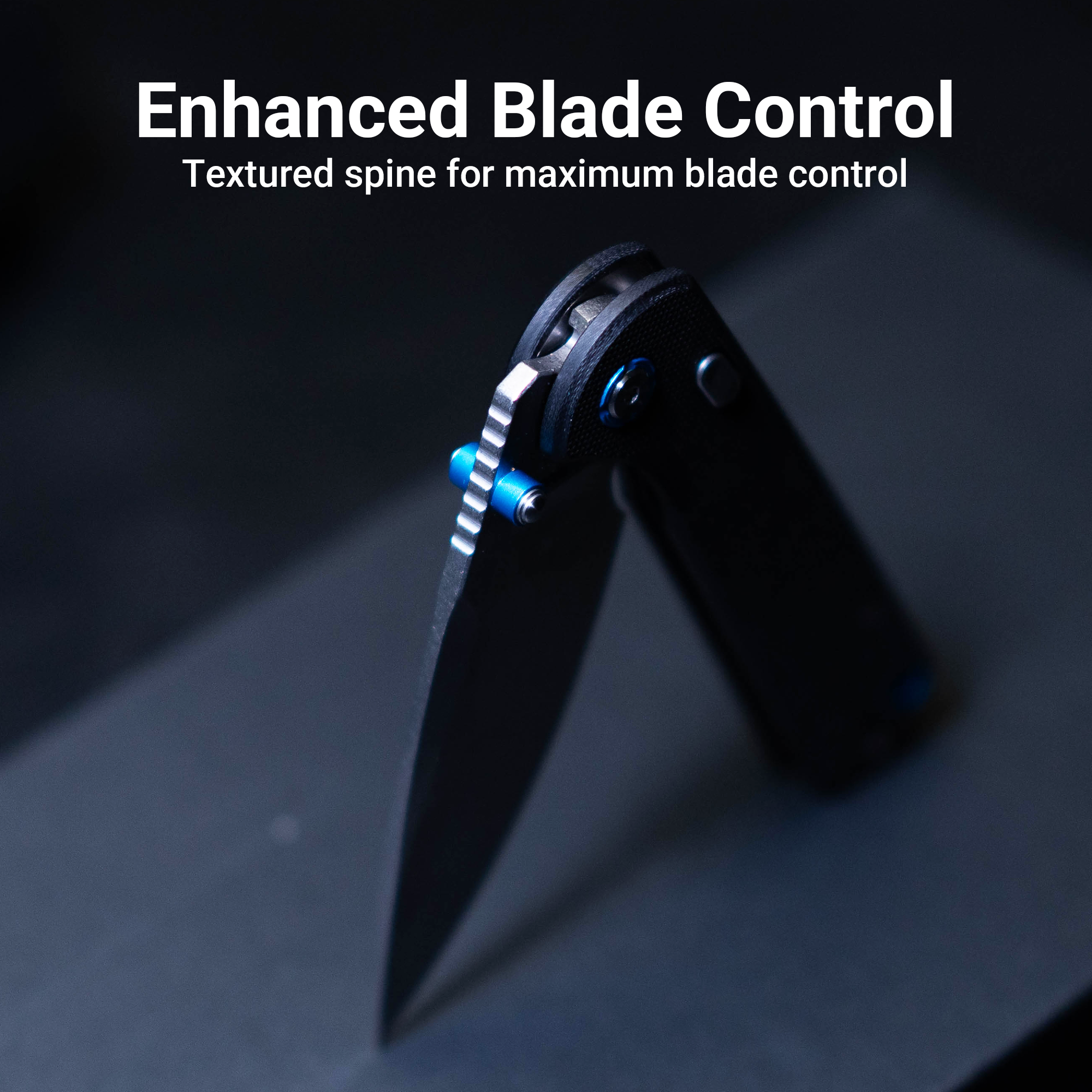 CJRB Latitude J1975-BK handle detail