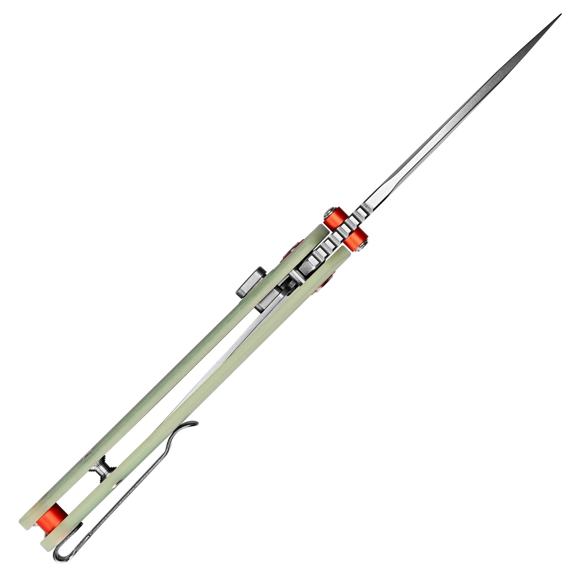 CJRB Latitude J1975-GD handle detail