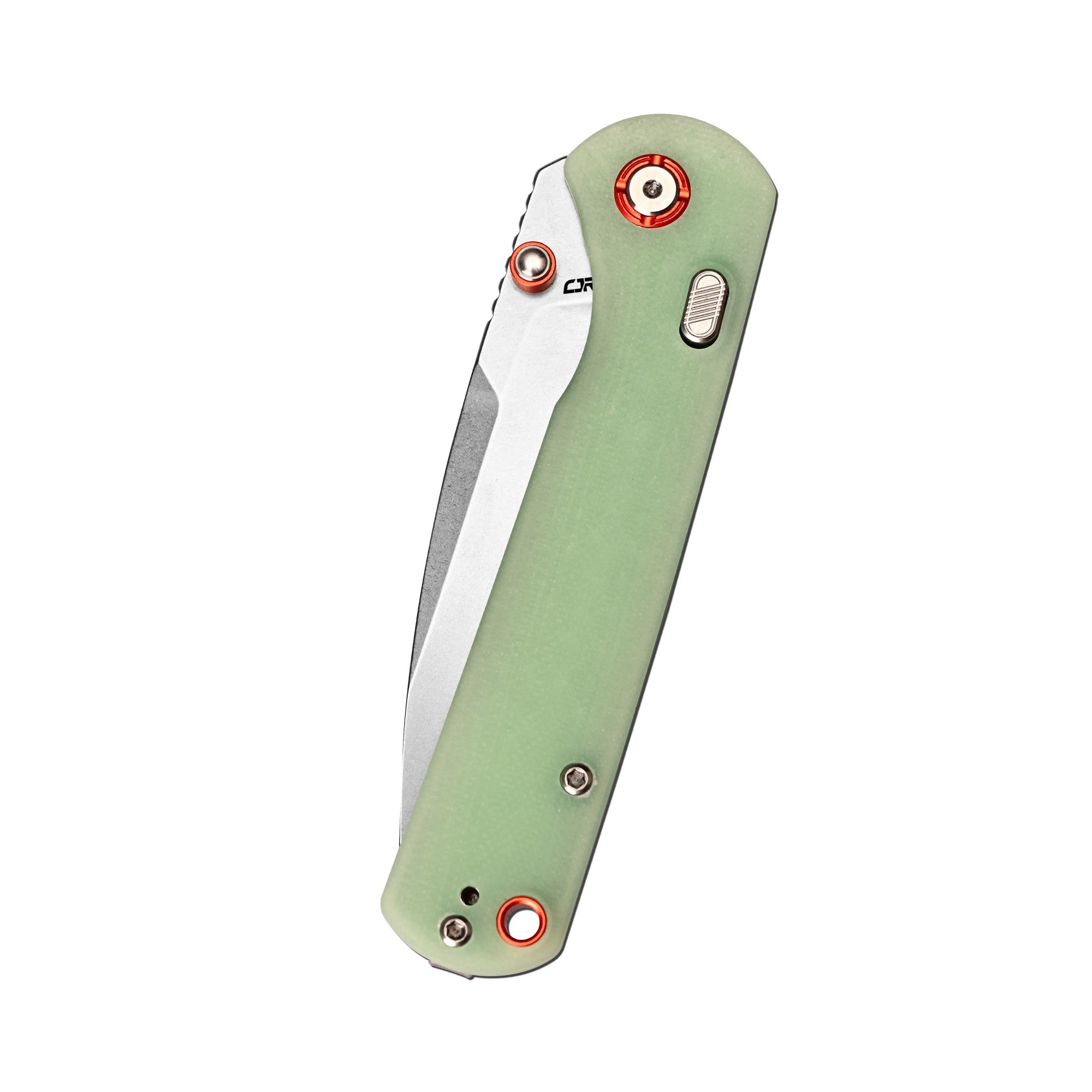 CJRB Latitude J1975-GD knife detail