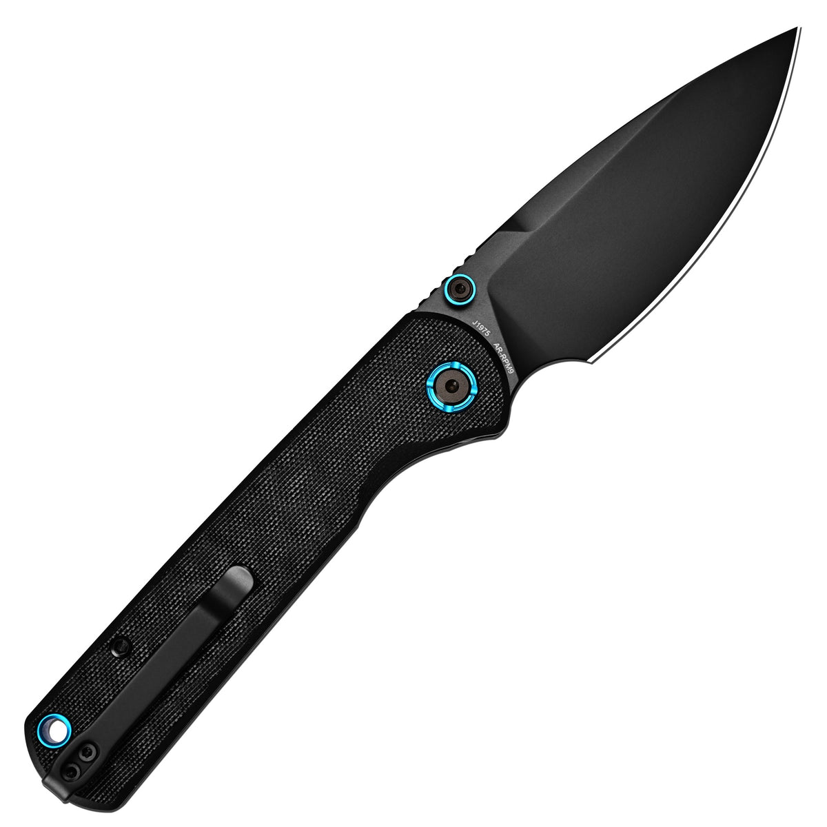 CJRB Latitude J1975-NBK handle detail