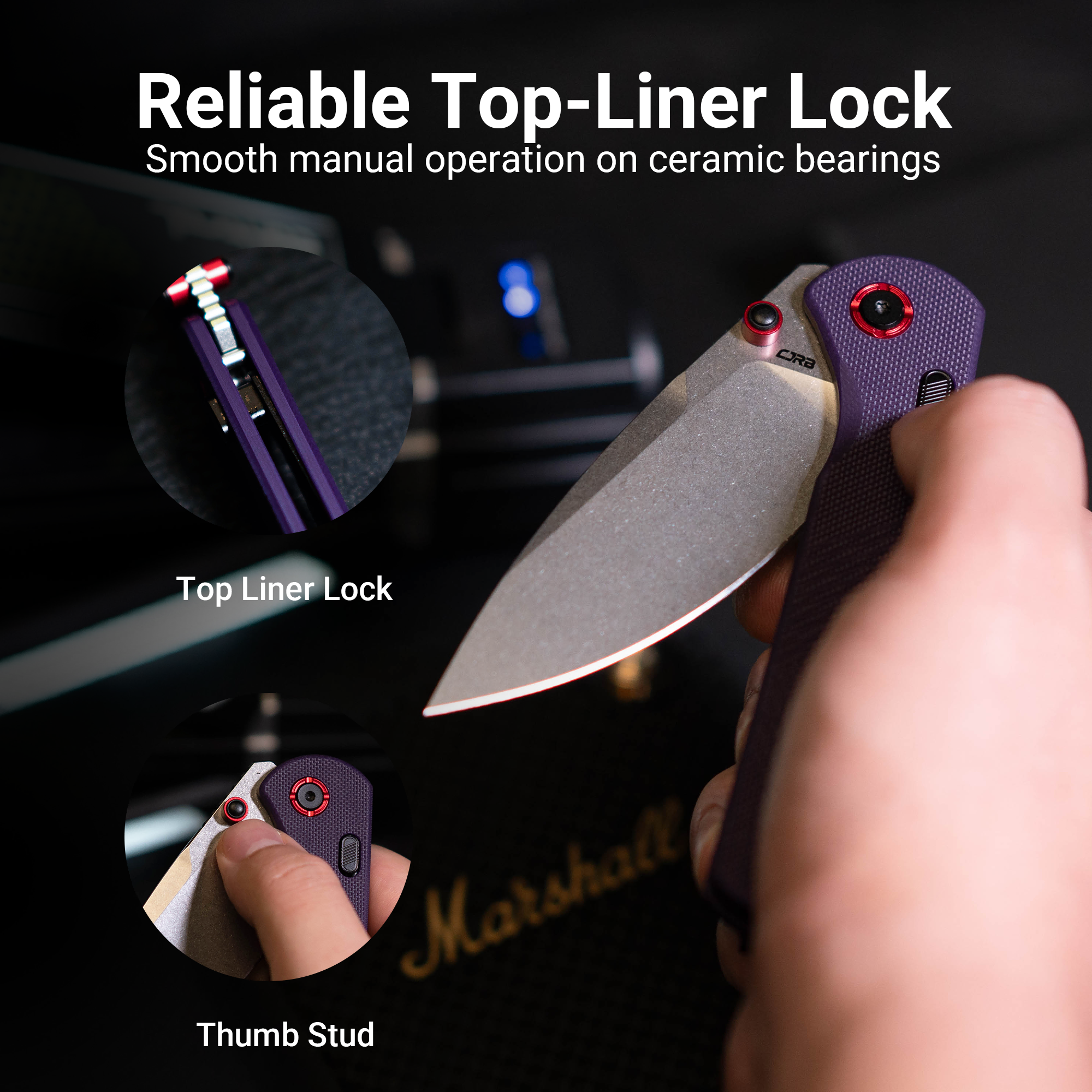 CJRB Latitude J1975-PU blade profile