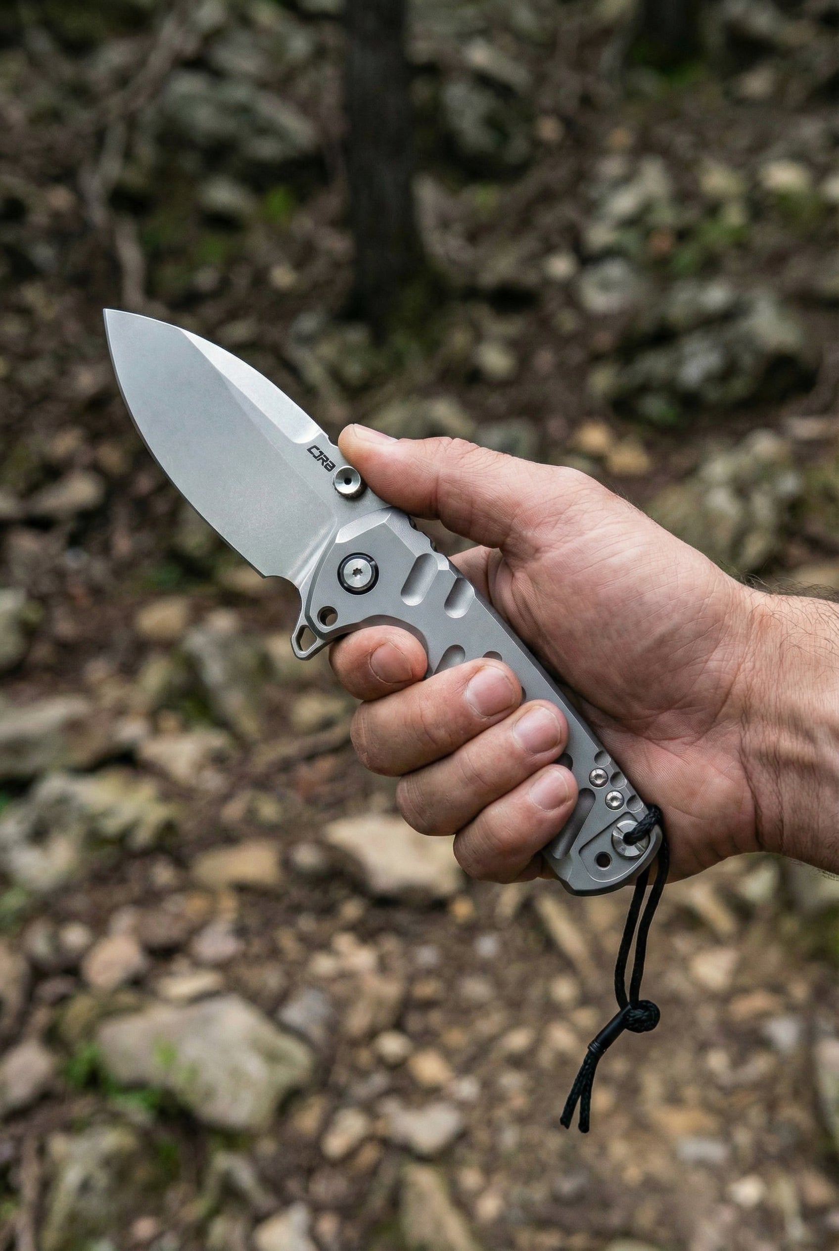 Tatical Knife