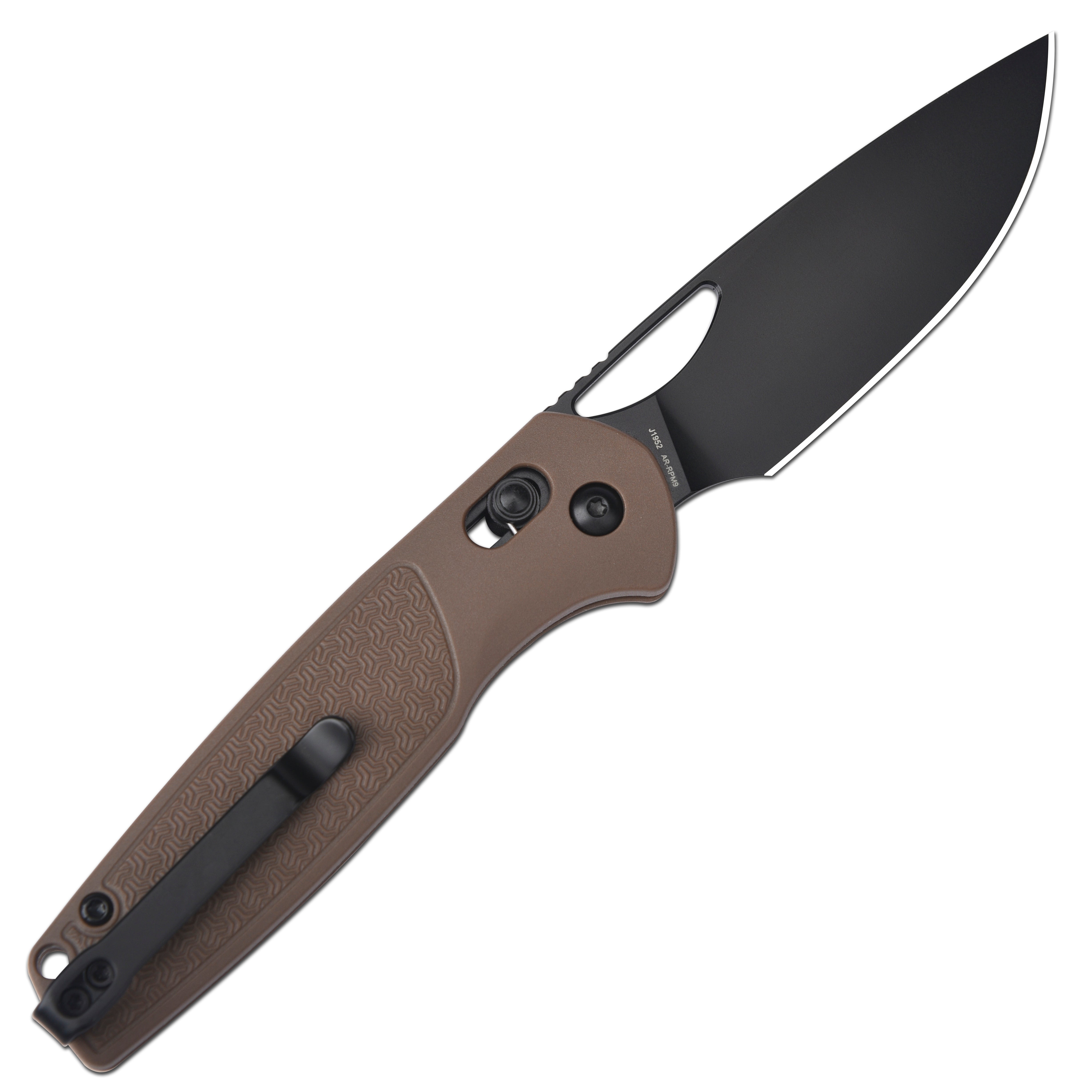 CJRB Acacia J1952 folding knife product image