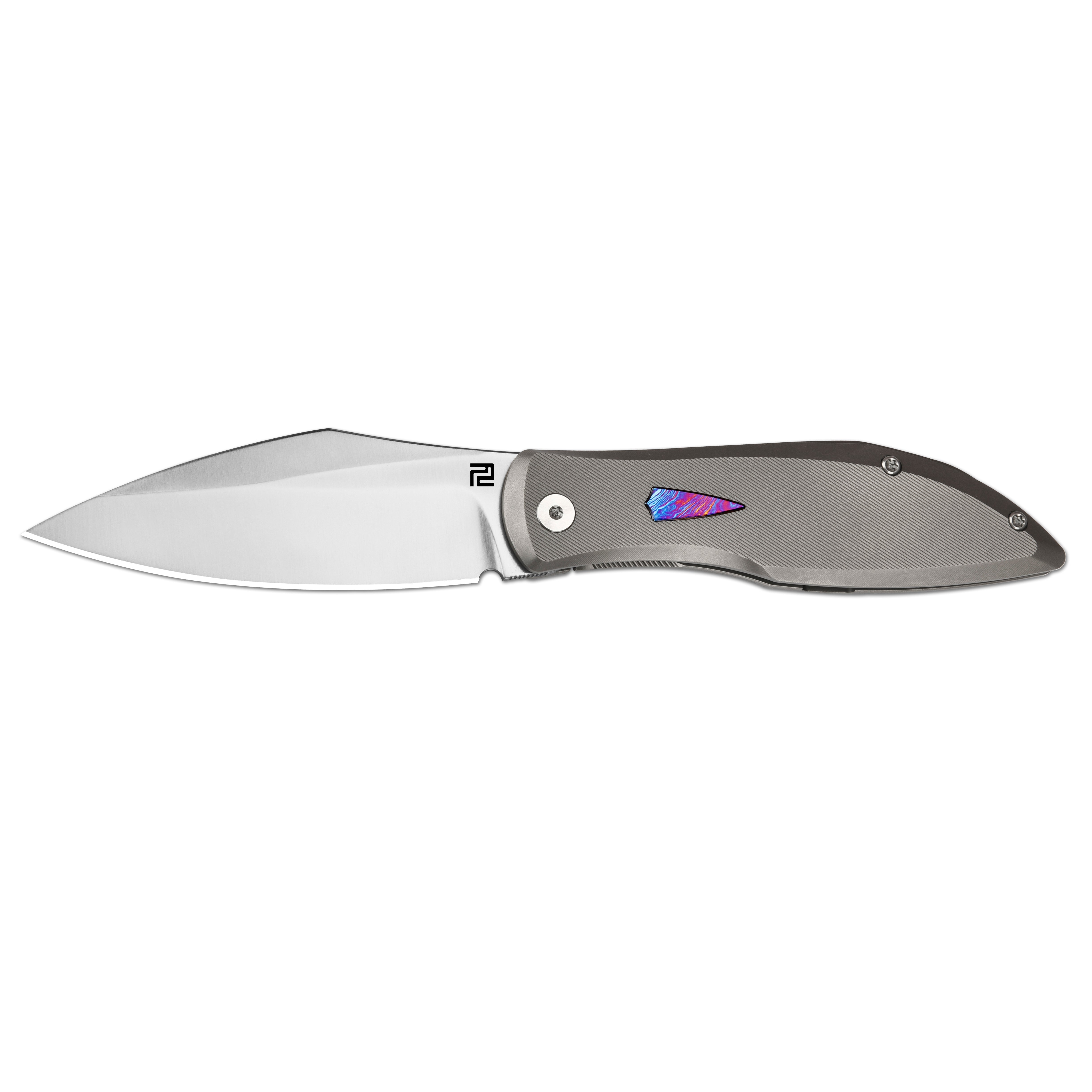 Artisan Cutlery Weyden 1859G folding knife side view