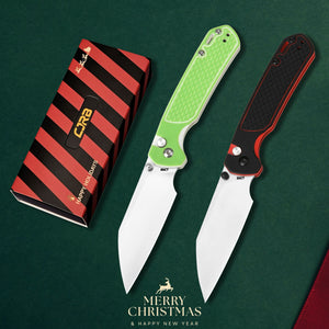 CJRB Pyrite Light J1945 folding knife with AR-RPM9 blade