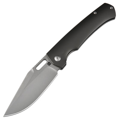 Artisan Cutlery Revel 1867G folding knife with CPM-S90V blade