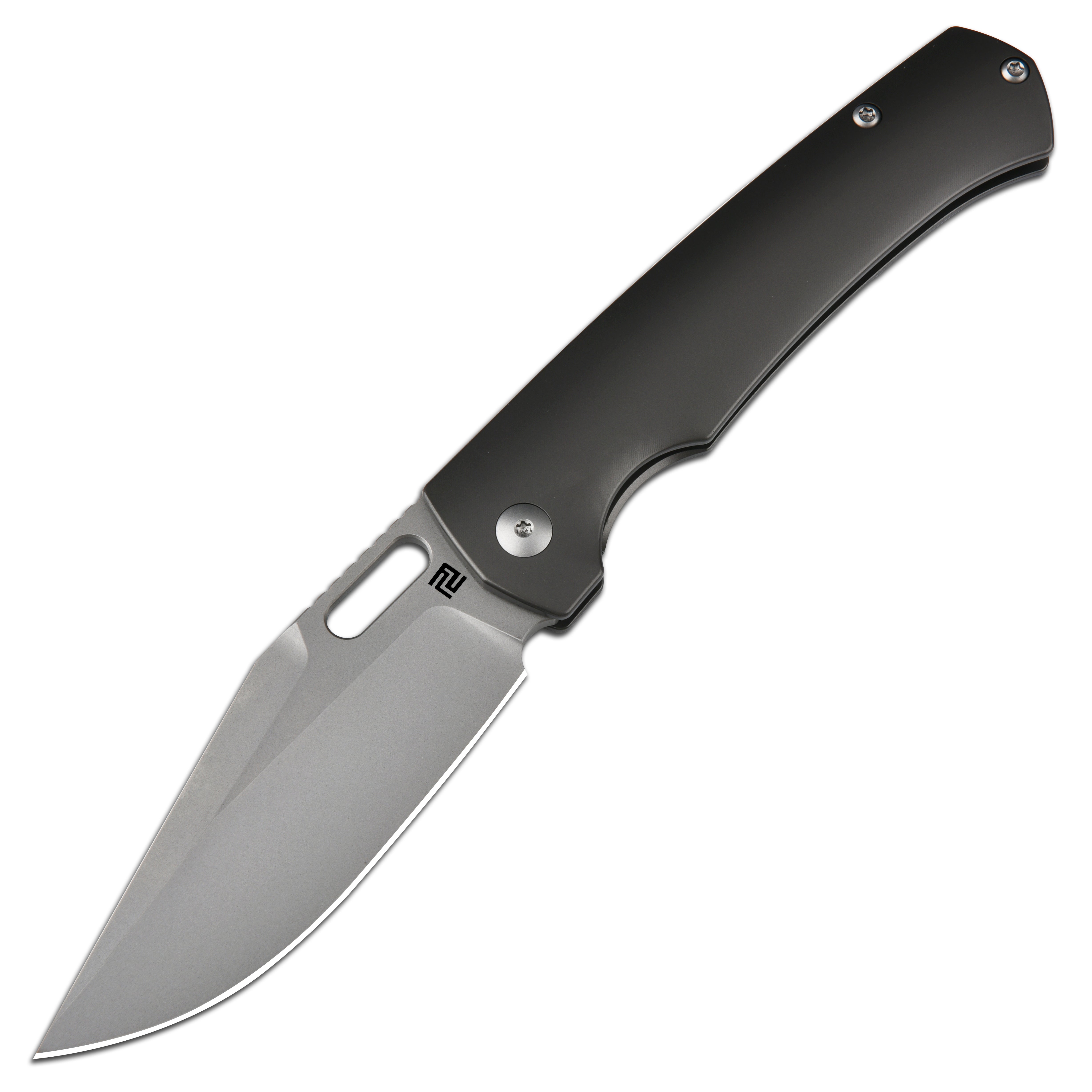 Artisan Cutlery Revel 1867G folding knife with CPM-S90V blade