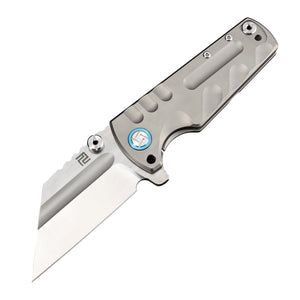 Artisan Cutlery Proponent 1820G folding knife with S35VN blade