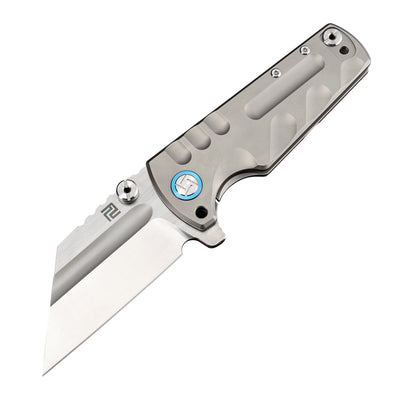 Artisan Cutlery Proponent 1820G folding knife with S35VN blade